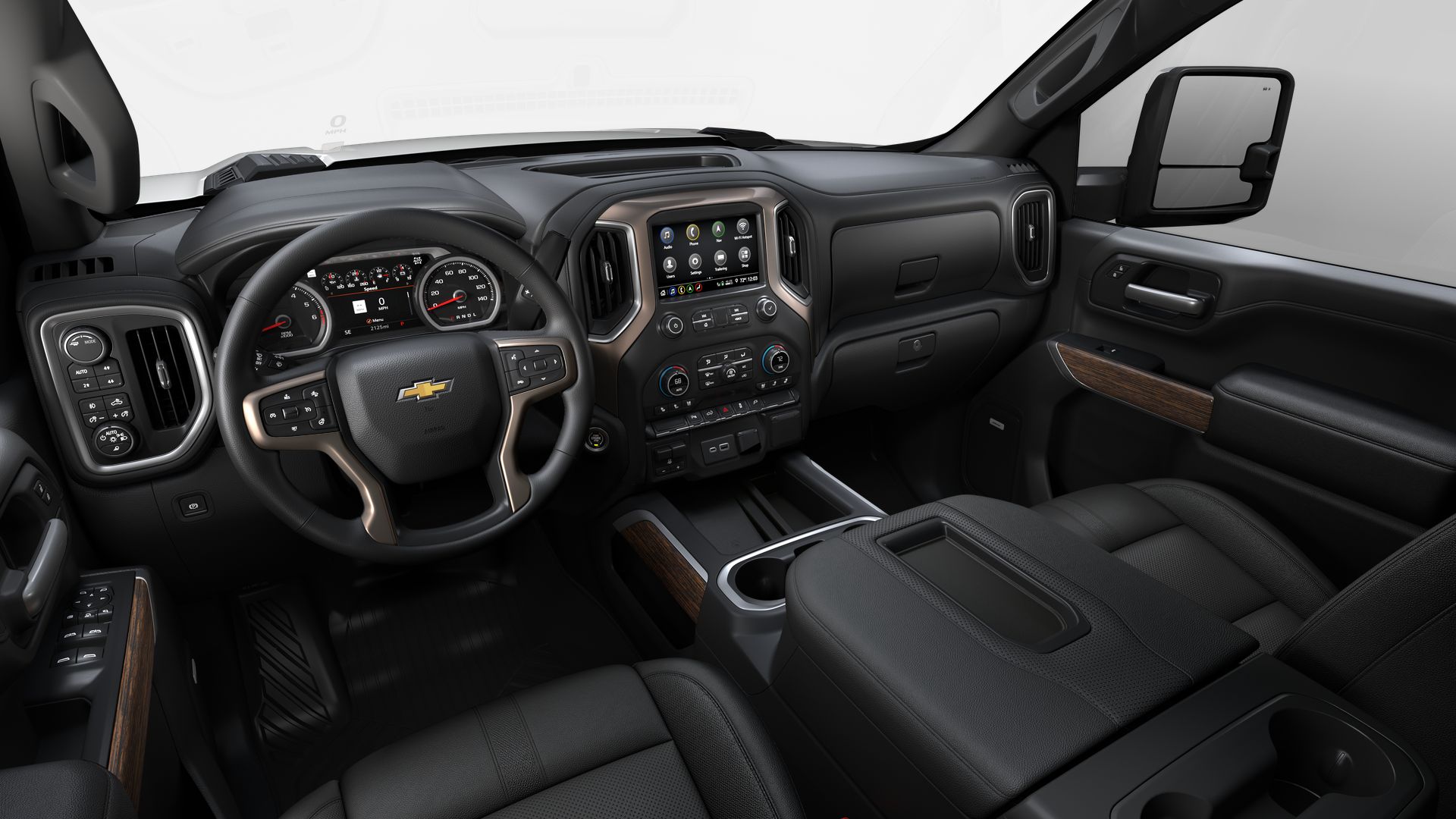 2022 Chevrolet Silverado 2500 HD Vehicle Photo in MILFORD, OH 45150-1684