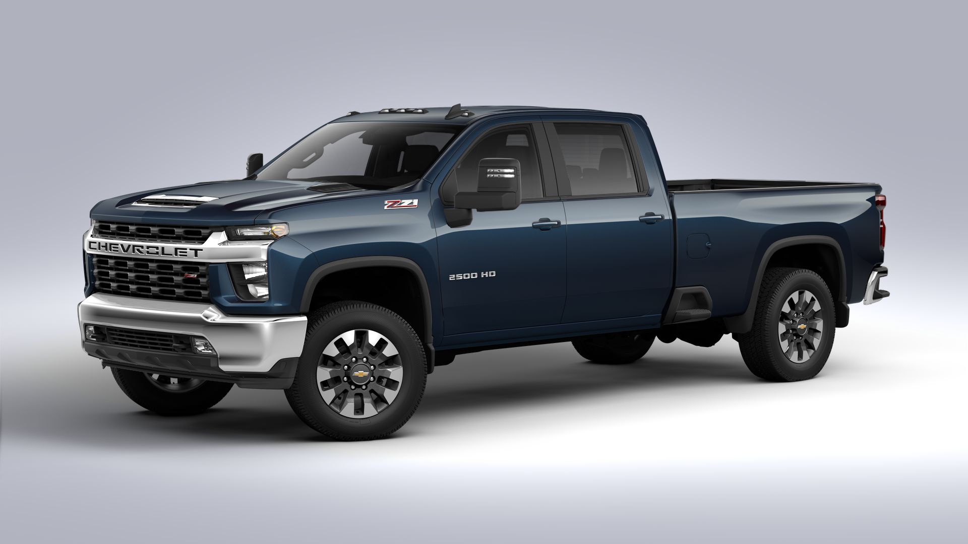 2022 Chevrolet Silverado 2500 HD Vehicle Photo in Mechanicsburg, PA 17050-1707