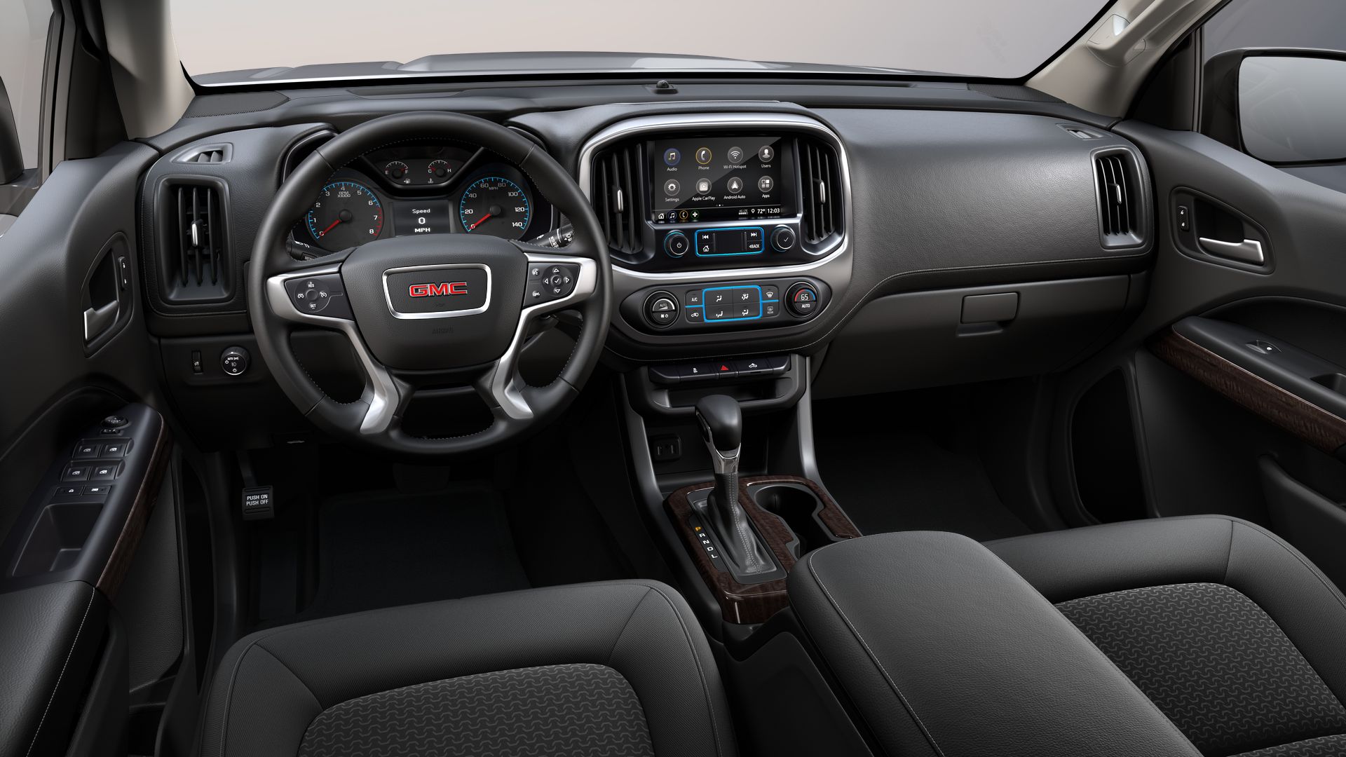 2022 GMC Canyon Vehicle Photo in DELRAY BEACH, FL 33483-3294