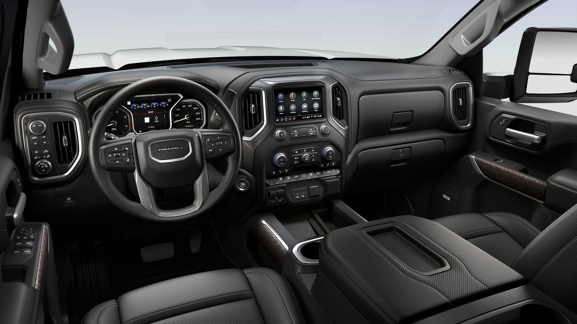 2022 GMC Sierra 2500 HD Vehicle Photo in MARION, NC 28752-6372