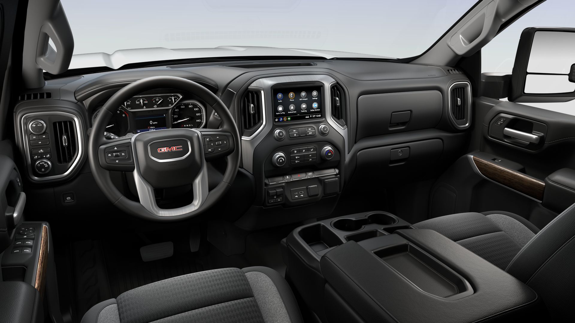 2022 GMC Sierra 2500 HD Vehicle Photo in COLUMBIA, MO 65203-3903