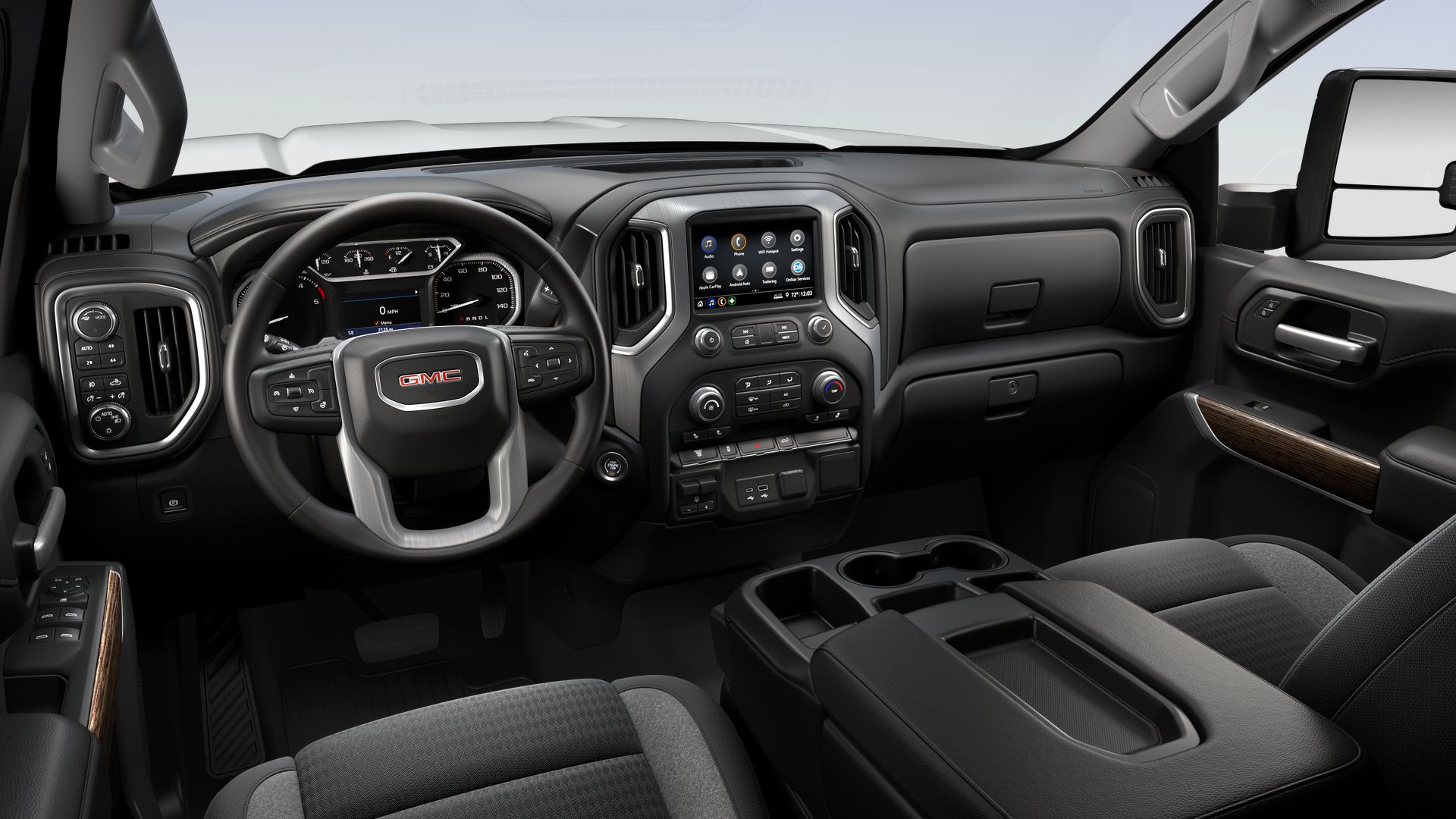 2022 GMC Sierra 3500HD Vehicle Photo in COLUMBIA, MO 65203-3903