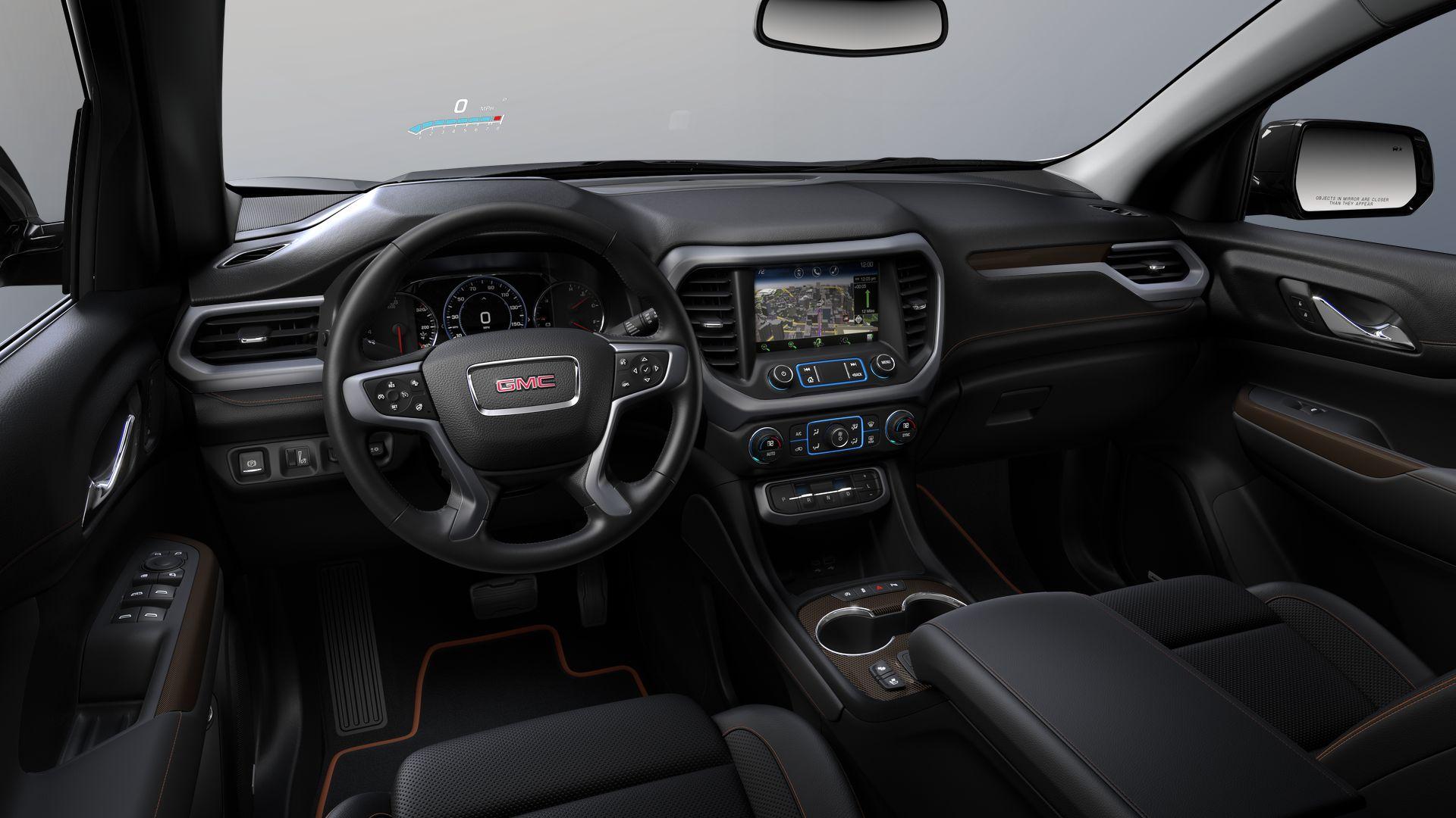 2022 GMC Acadia Vehicle Photo in ZELIENOPLE, PA 16063-2910