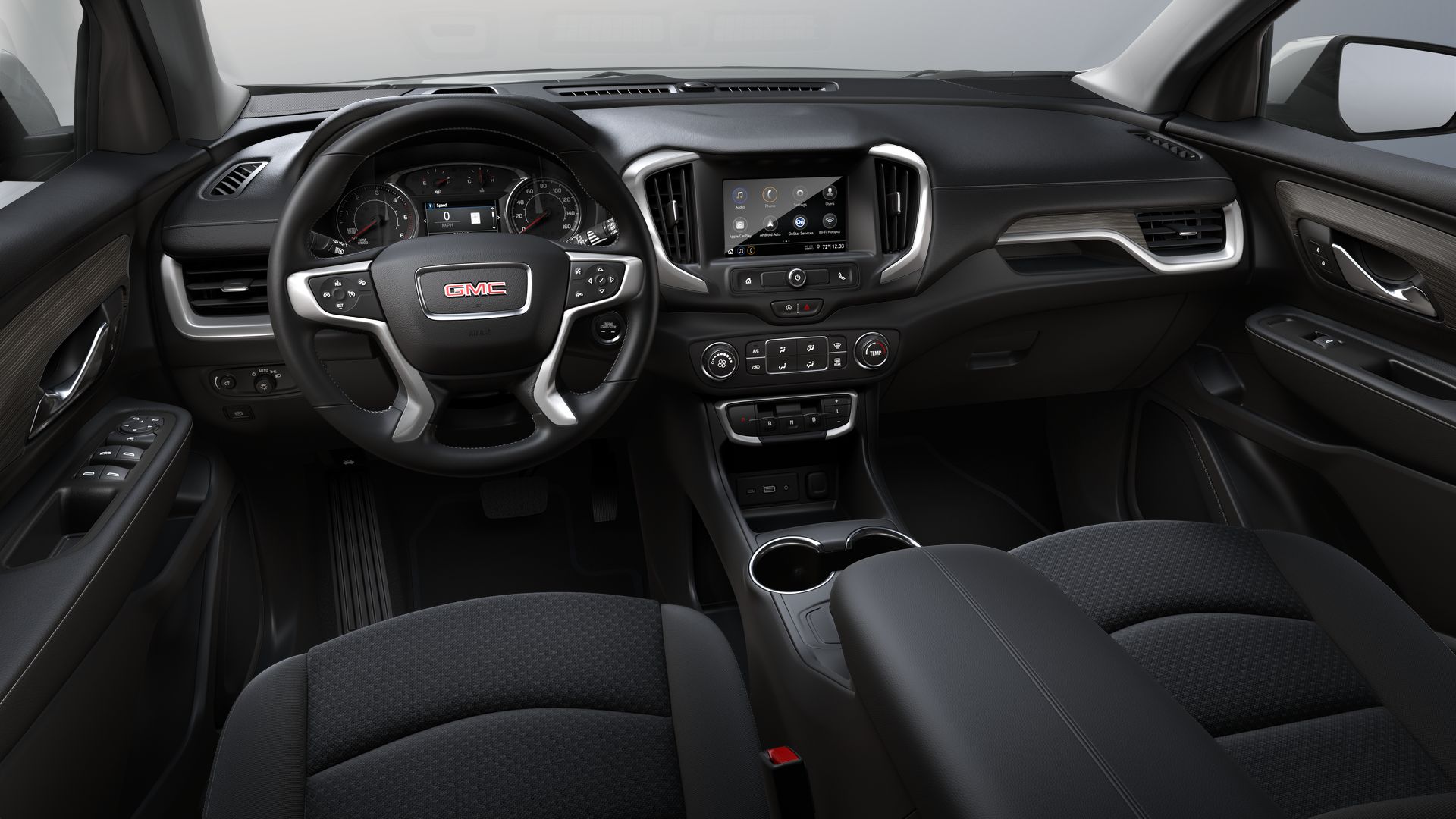 2022 GMC Terrain Vehicle Photo in MIAMI, FL 33134-2699