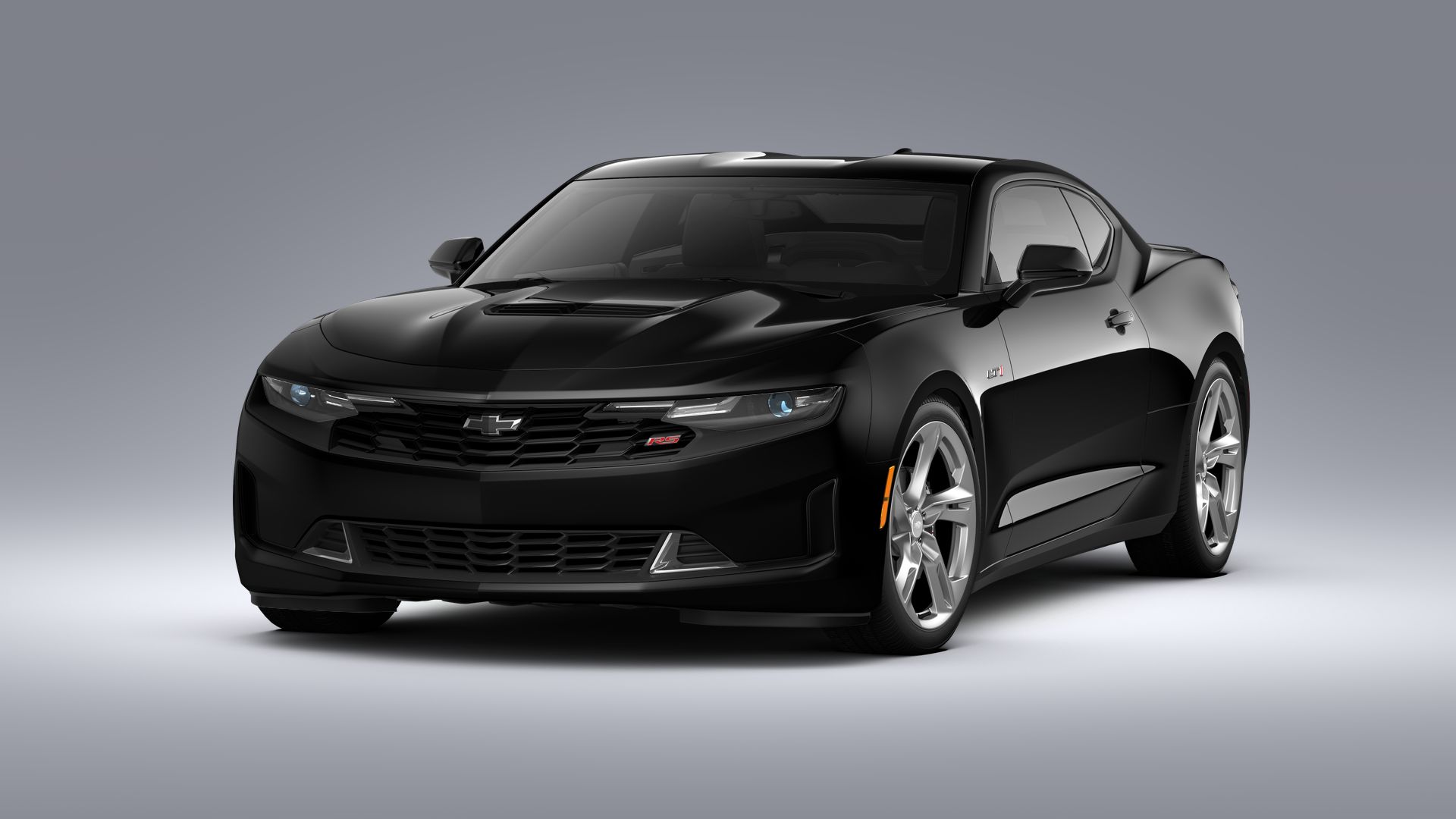 2023 Chevrolet Camaro Vehicle Photo in MIAMI, FL 33172-3015