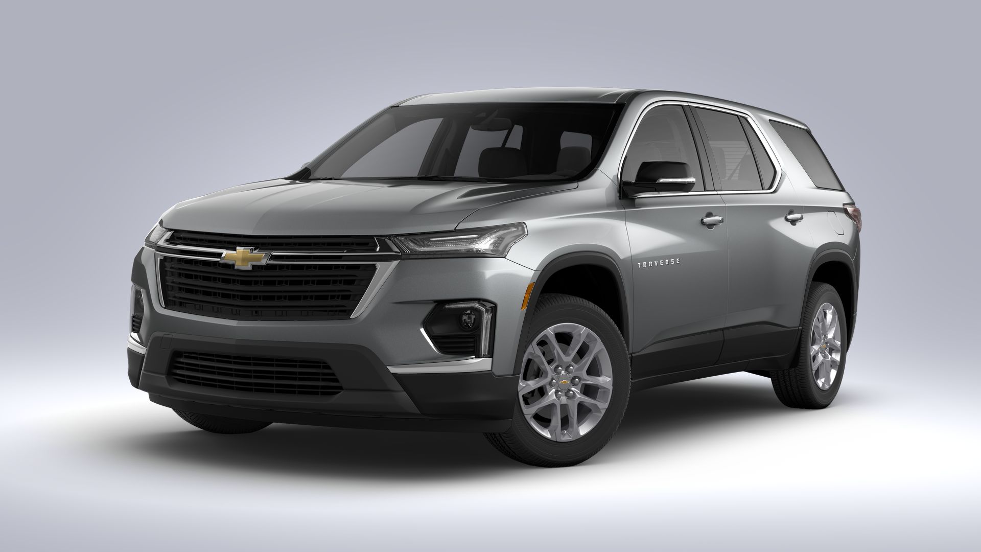 2023 Chevrolet Traverse Vehicle Photo in CLEARWATER, FL 33764-7163