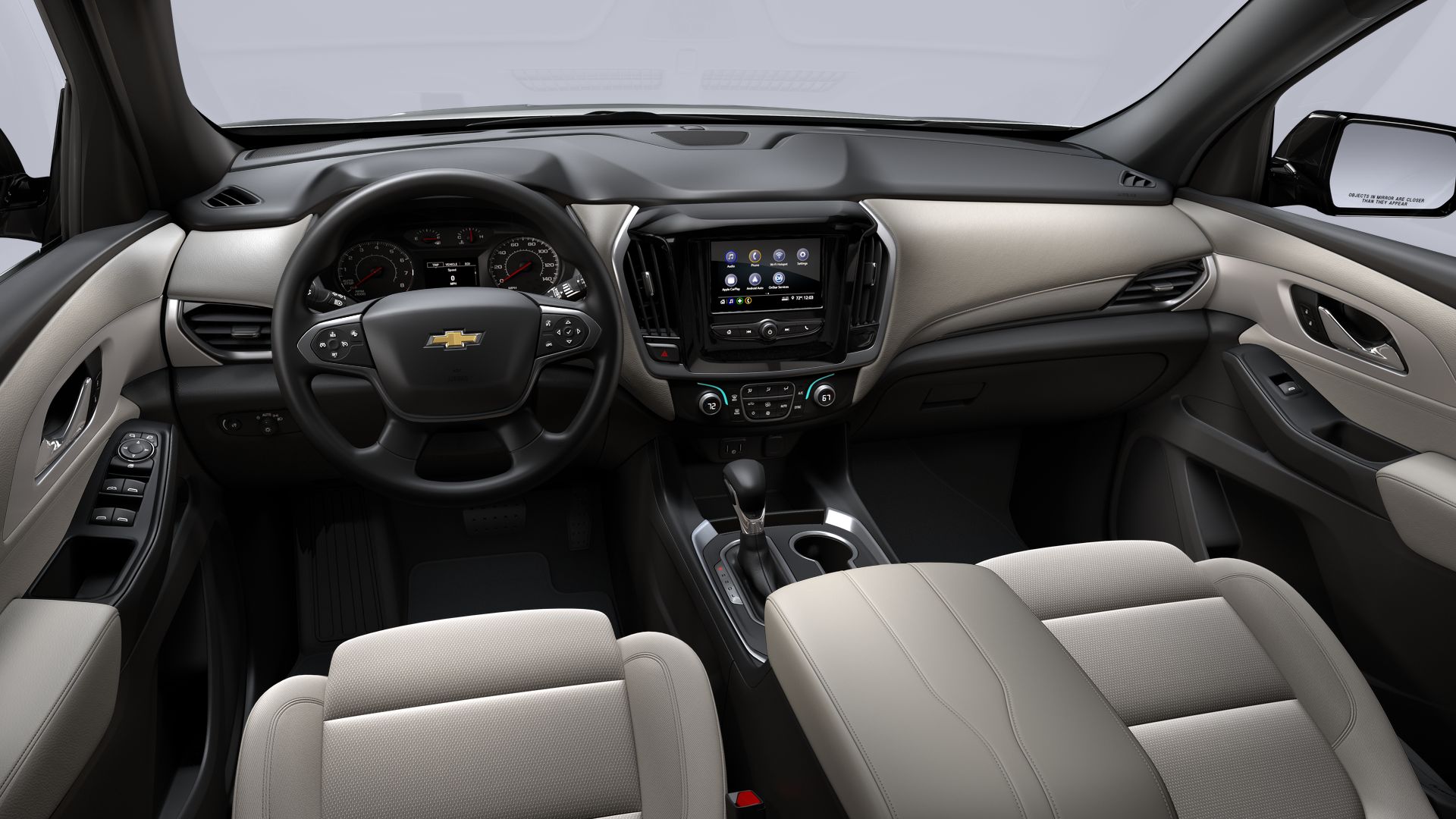 2023 Chevrolet Traverse Vehicle Photo in CORPUS CHRISTI, TX 78412-4902