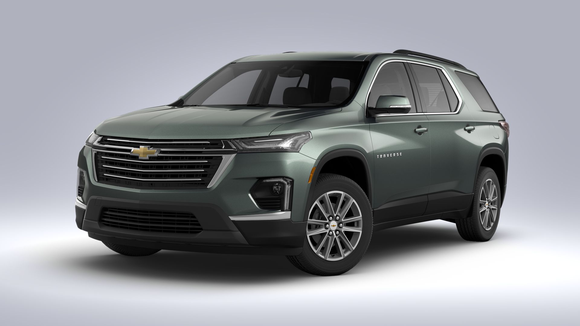 2023 Chevrolet Traverse Vehicle Photo in GREENACRES, FL 33463-3207