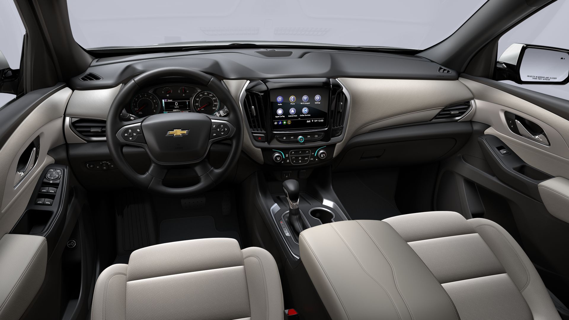 2023 Chevrolet Traverse Vehicle Photo in GREENACRES, FL 33463-3207