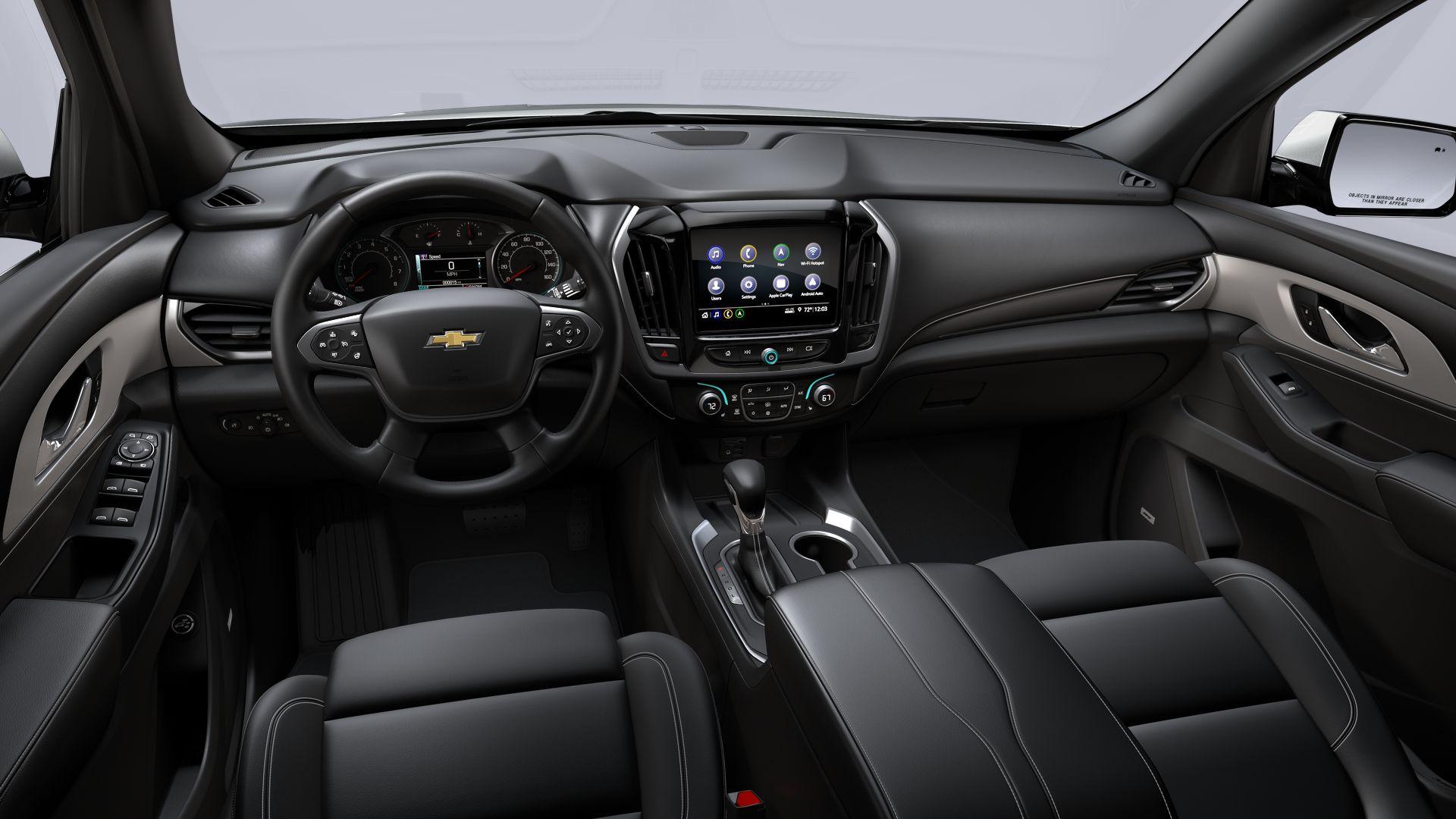 2023 Chevrolet Traverse Vehicle Photo in PEMBROKE PINES, FL 33024-6534