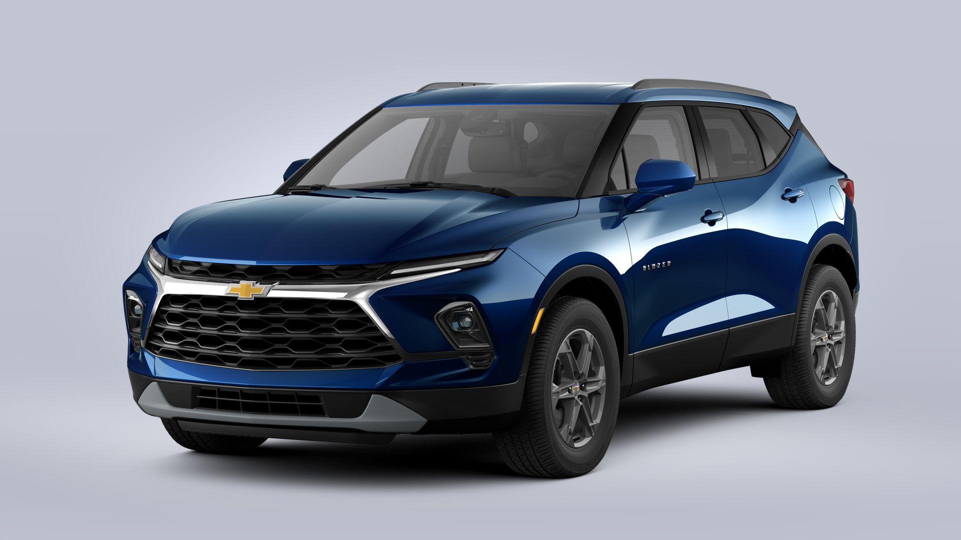 2023 Chevrolet Blazer Vehicle Photo in MESA, AZ 85206-4395