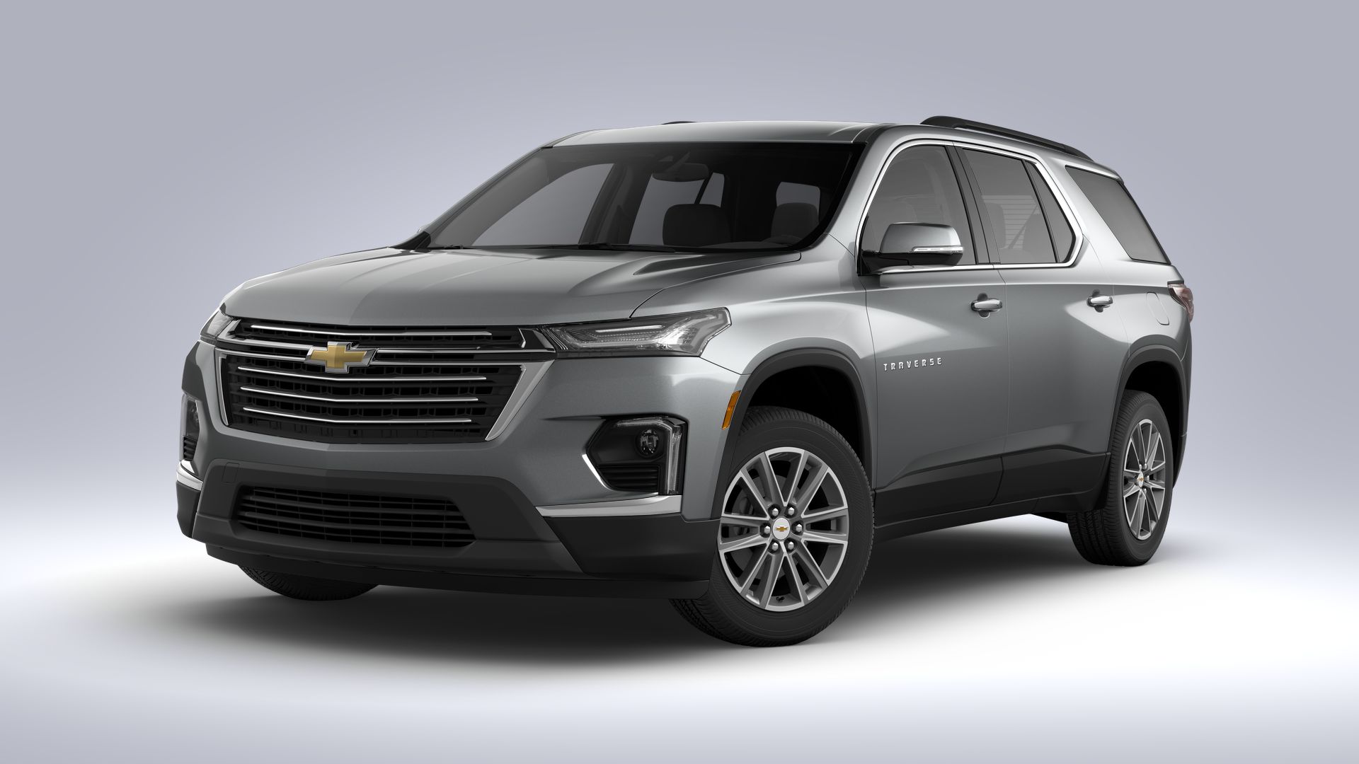 2023 Chevrolet Traverse Vehicle Photo in JASPER, GA 30143-8655