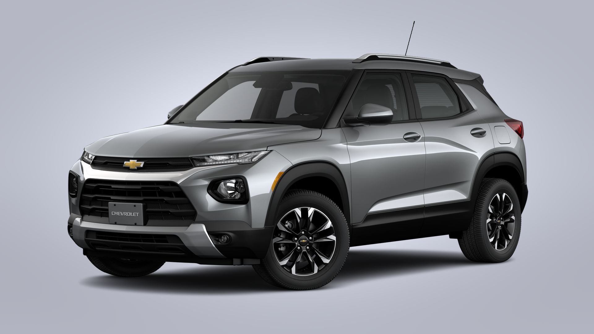 Check Out The New Chevy Trailblazer