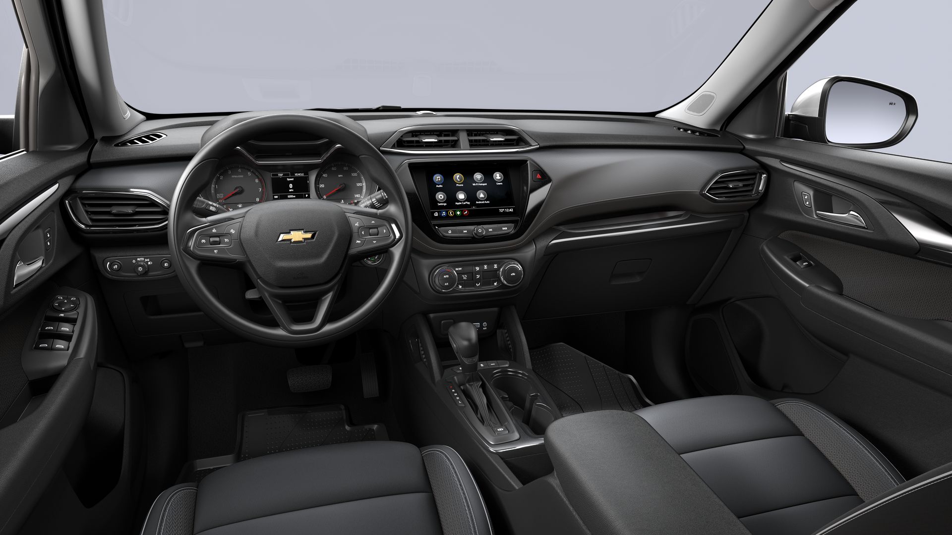 2023 Chevrolet Trailblazer Vehicle Photo in TIMONIUM, MD 21093-2300