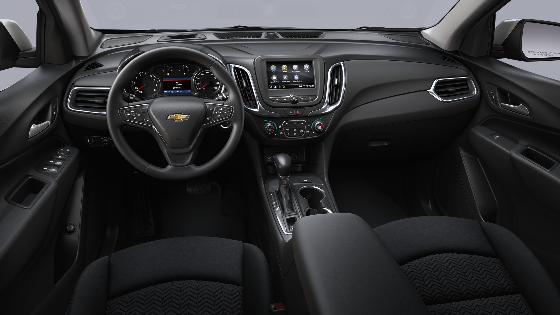 2023 Chevrolet Equinox Vehicle Photo in DETROIT, MI 48207-4102