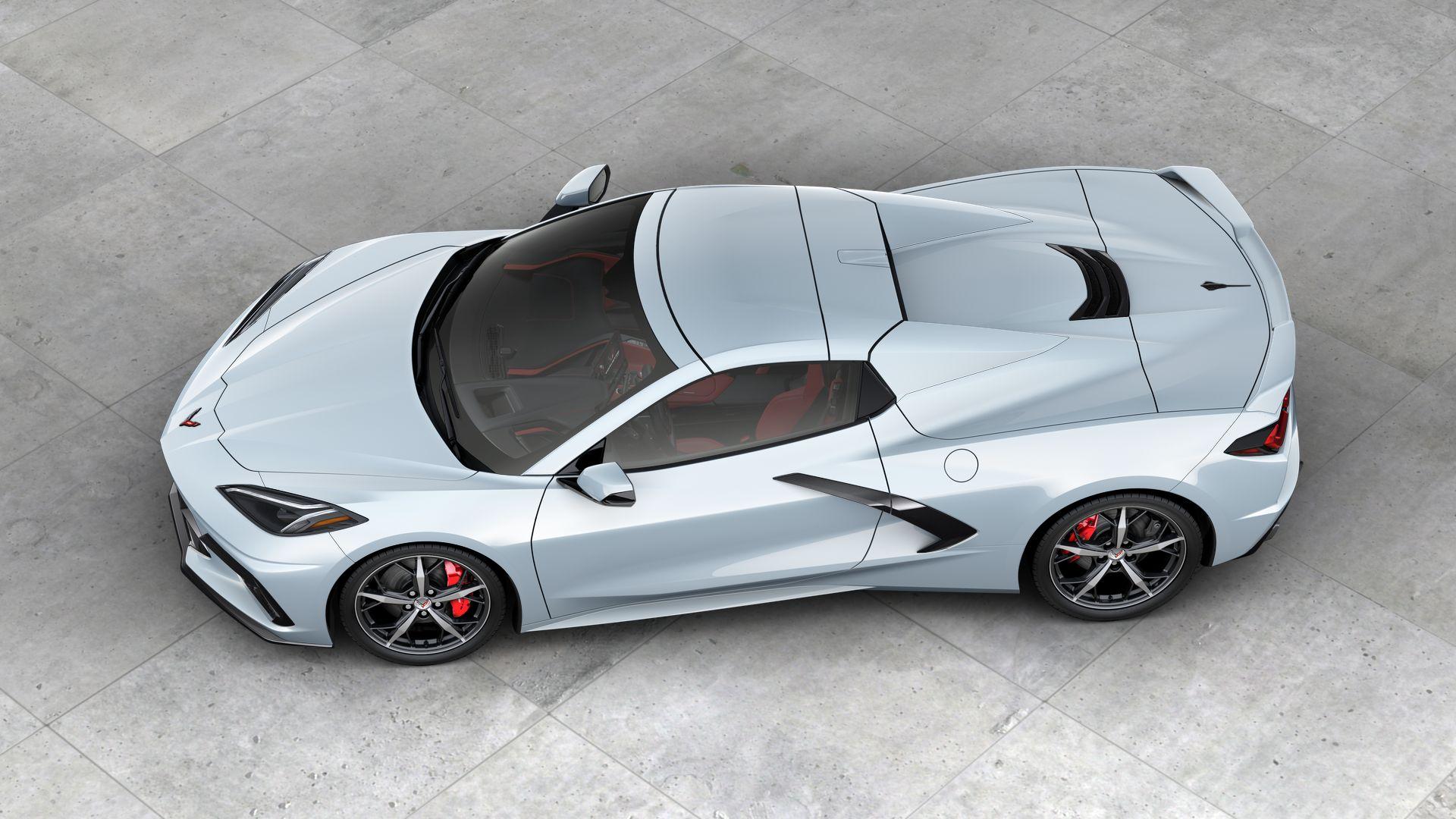 2023 Chevrolet Corvette Vehicle Photo in MIAMI, FL 33172-3015