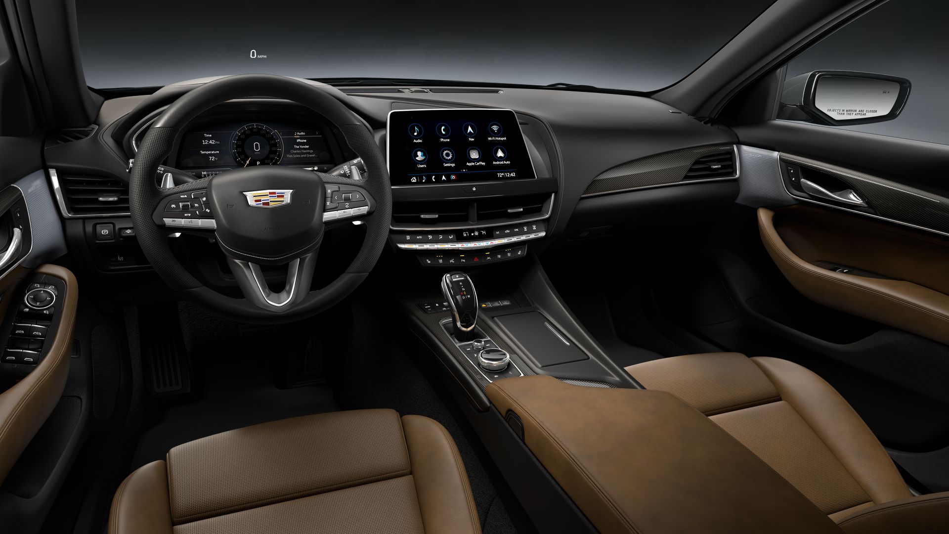 2023 Cadillac CT5 Vehicle Photo in DELRAY BEACH, FL 33483-3294