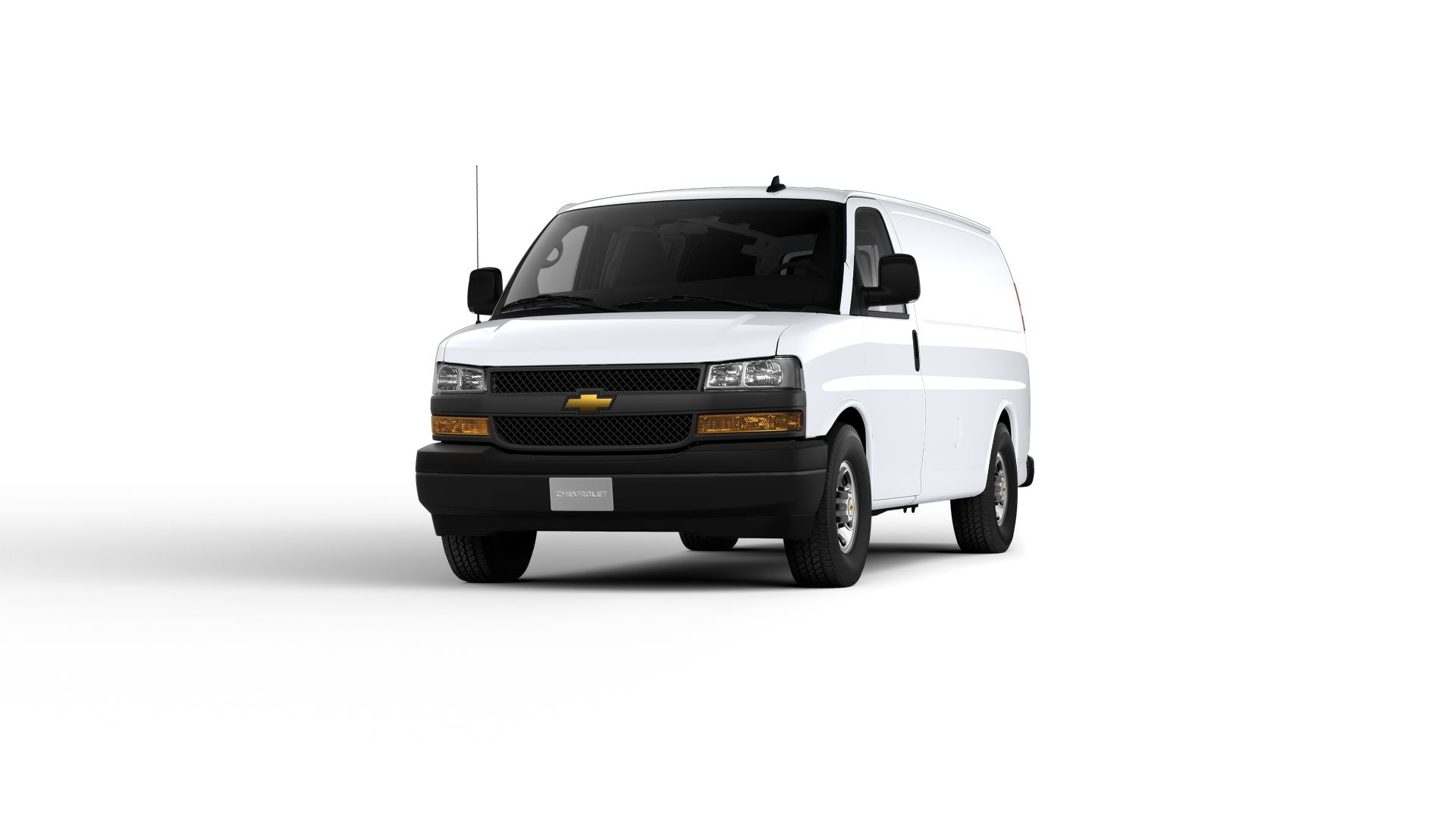2023 Chevrolet Express Cargo Van Vehicle Photo in JASPER, GA 30143-8655