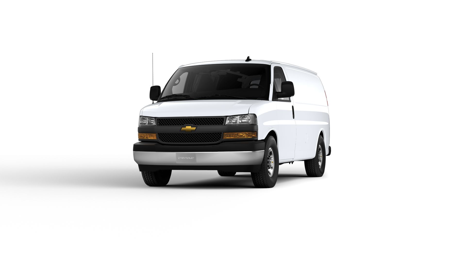 2023 Chevrolet Express Cargo Van Vehicle Photo in JASPER, GA 30143-8655