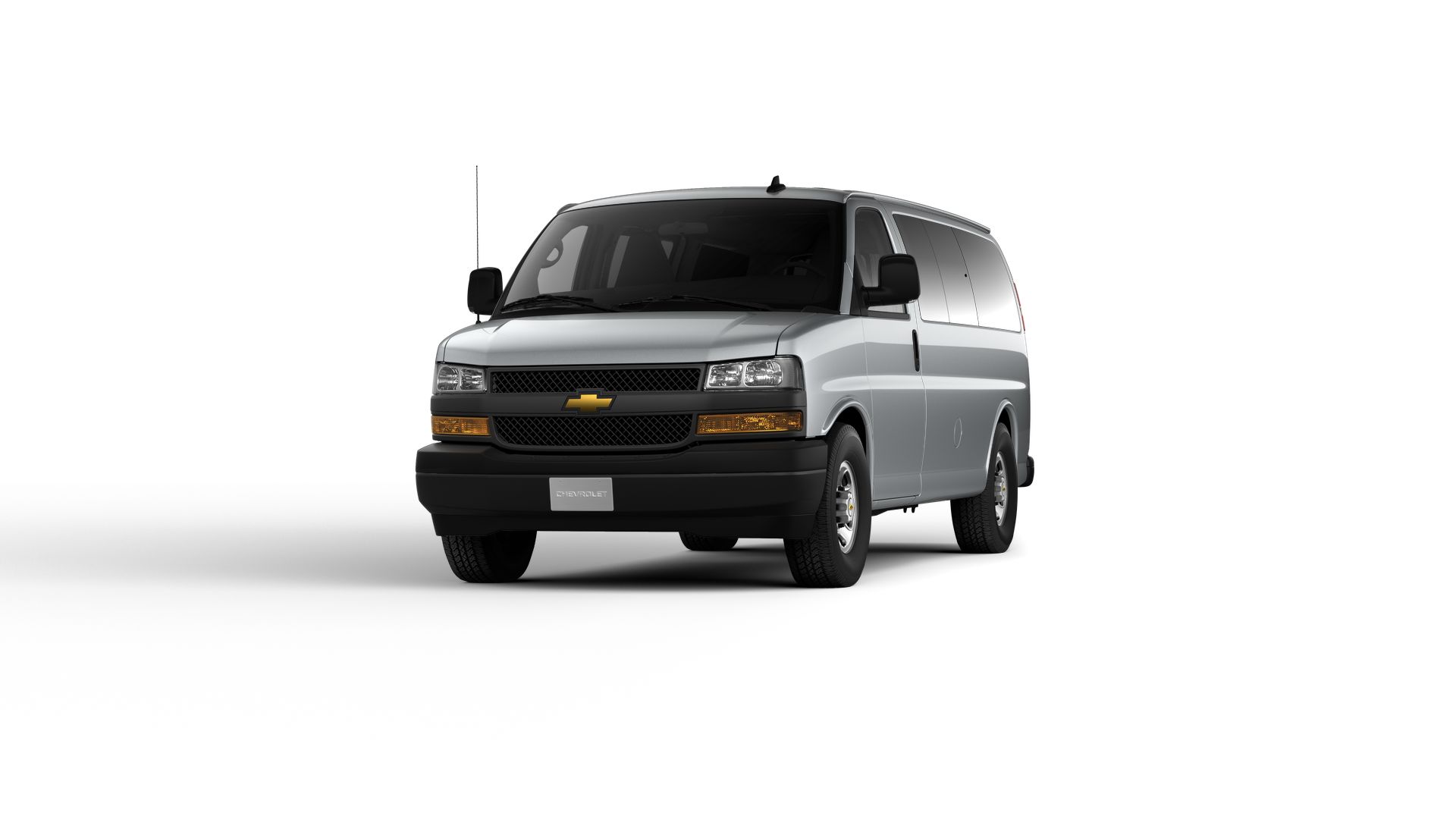 2023 Chevrolet Express Passenger Vehicle Photo in AUSTIN, TX 78759-4154