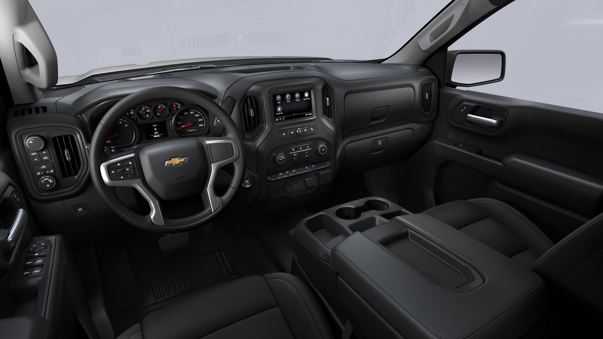 2023 Chevrolet Silverado 1500 Vehicle Photo in ORLANDO, FL 32808-7998