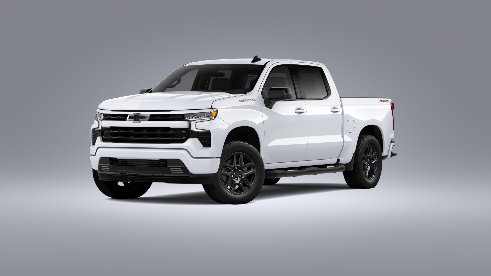 2023 Chevrolet Silverado 1500 White | New Truck for Sale New Orleans |  SKU237004