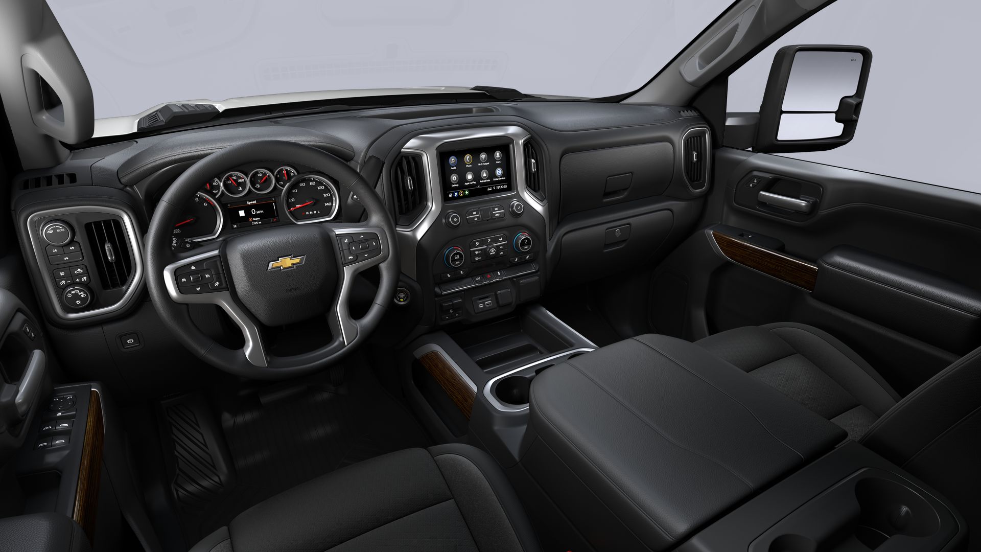 2023 Chevrolet Silverado 2500 HD Vehicle Photo in GILBERT, AZ 85297-0446