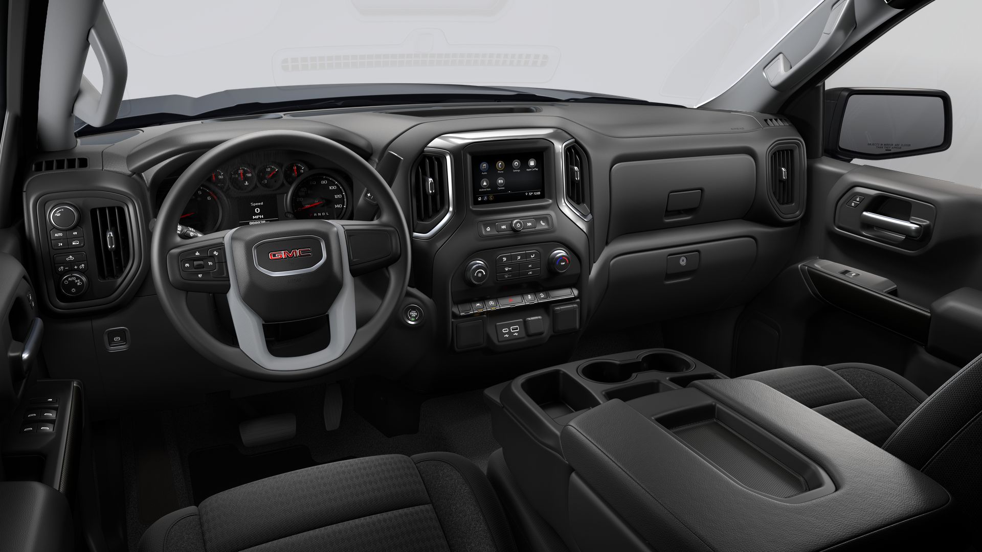 2023 GMC Sierra 1500 Vehicle Photo in COLUMBIA, MO 65203-3903