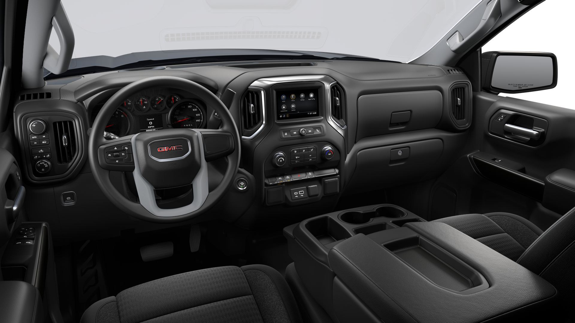 2023 GMC Sierra 1500 Vehicle Photo in ELYRIA, OH 44035-6349