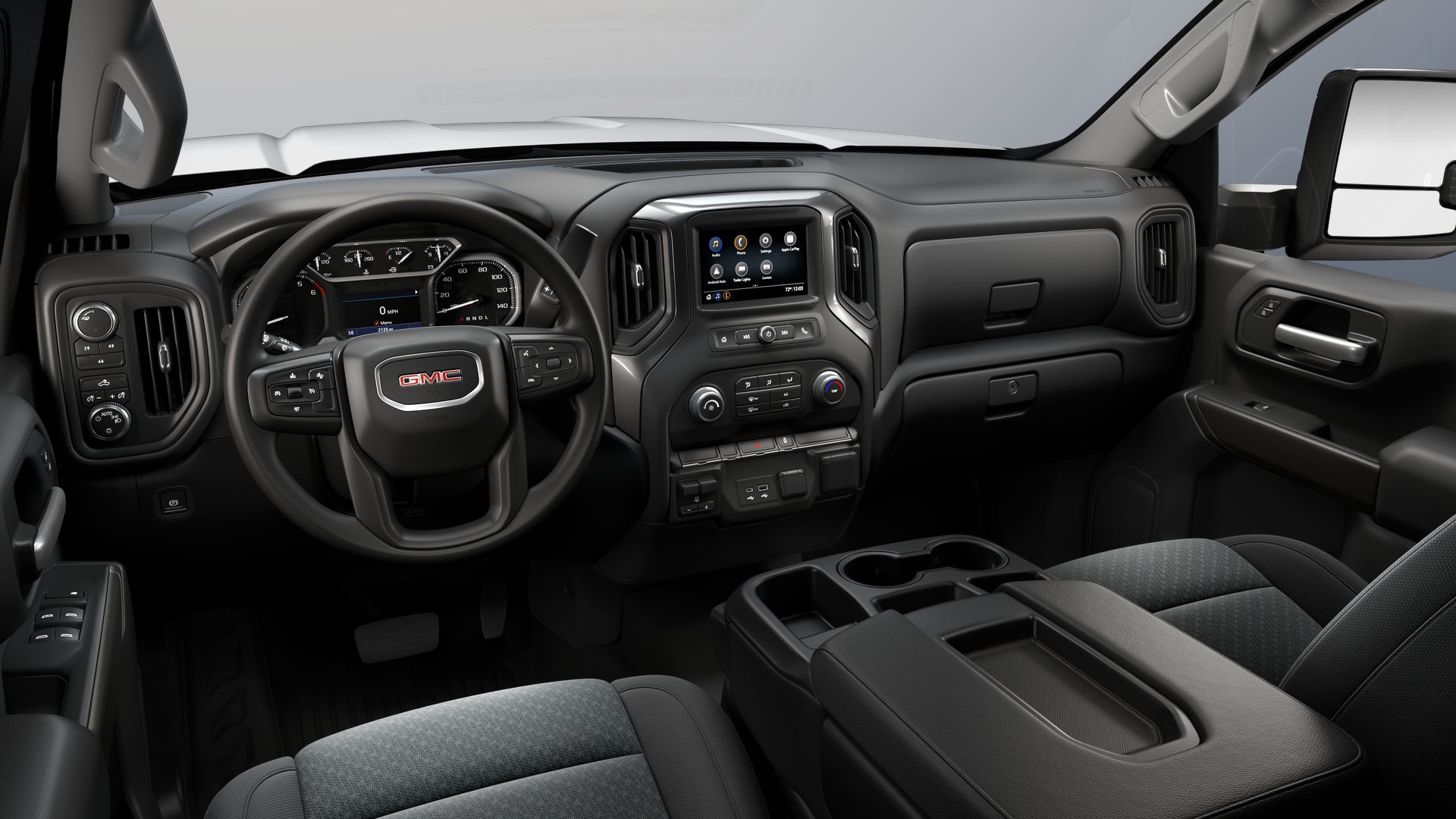 2023 GMC Sierra 2500 HD Vehicle Photo in BARTOW, FL 33830-4397