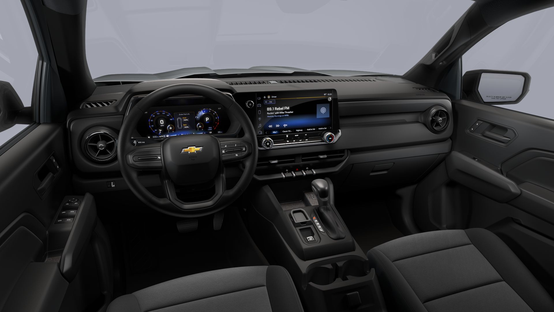 2024 Chevrolet Colorado Vehicle Photo in MIAMI, FL 33172-3015