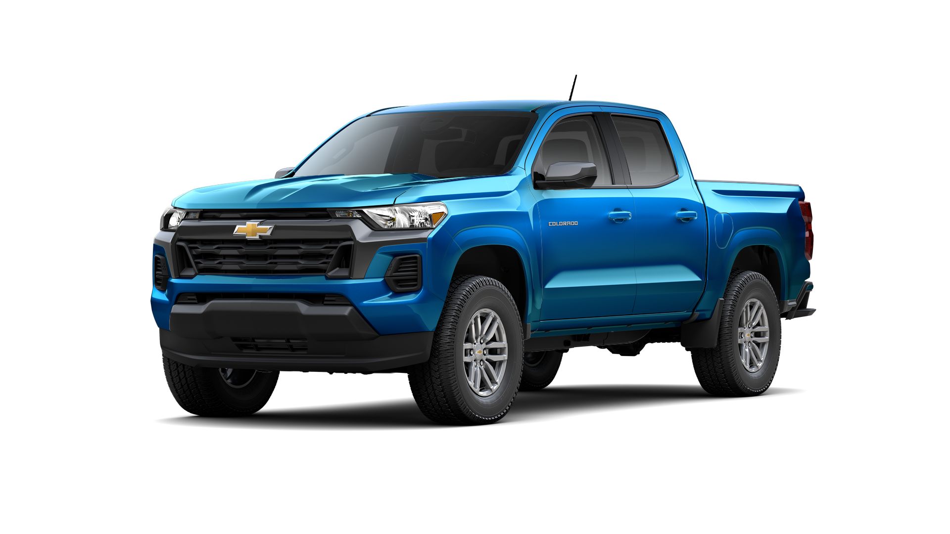 2024 Chevrolet Colorado Vehicle Photo in MIAMI, FL 33172-3015