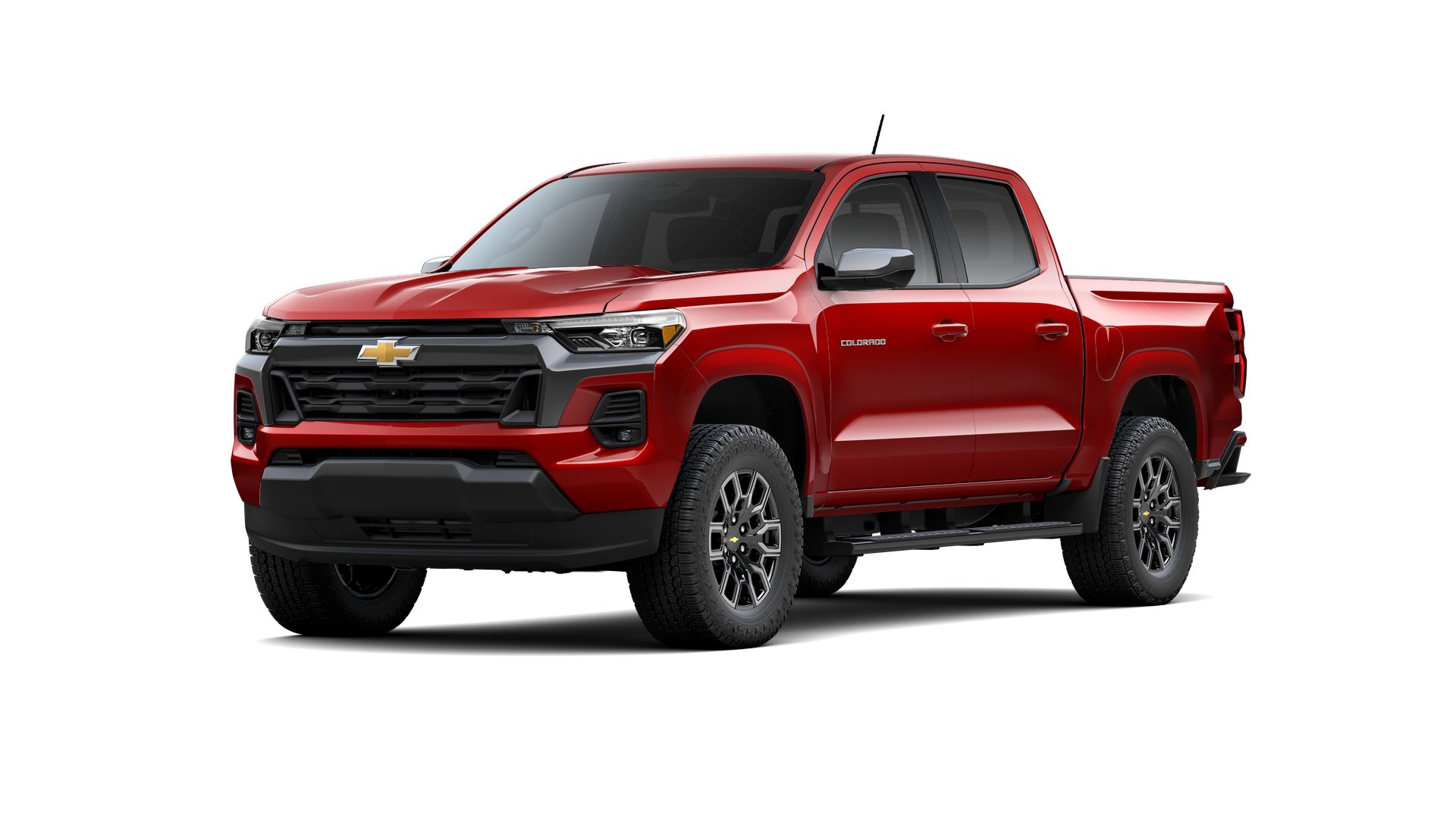 Discover the latest 2024 Chevrolet Colorado available at Mark Porter