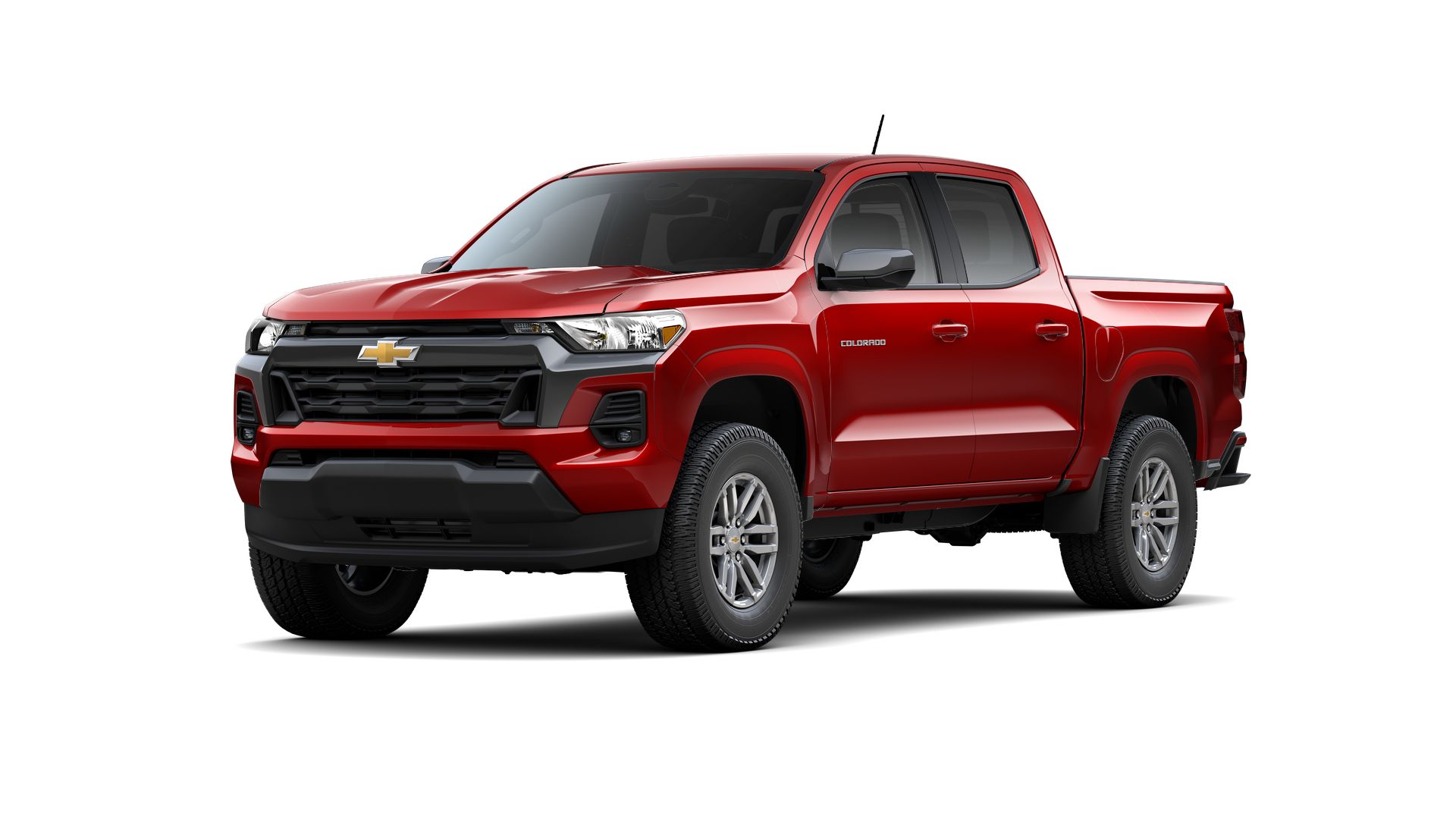 2024 Chevrolet Colorado Vehicle Photo in PEORIA, AZ 85382-3715