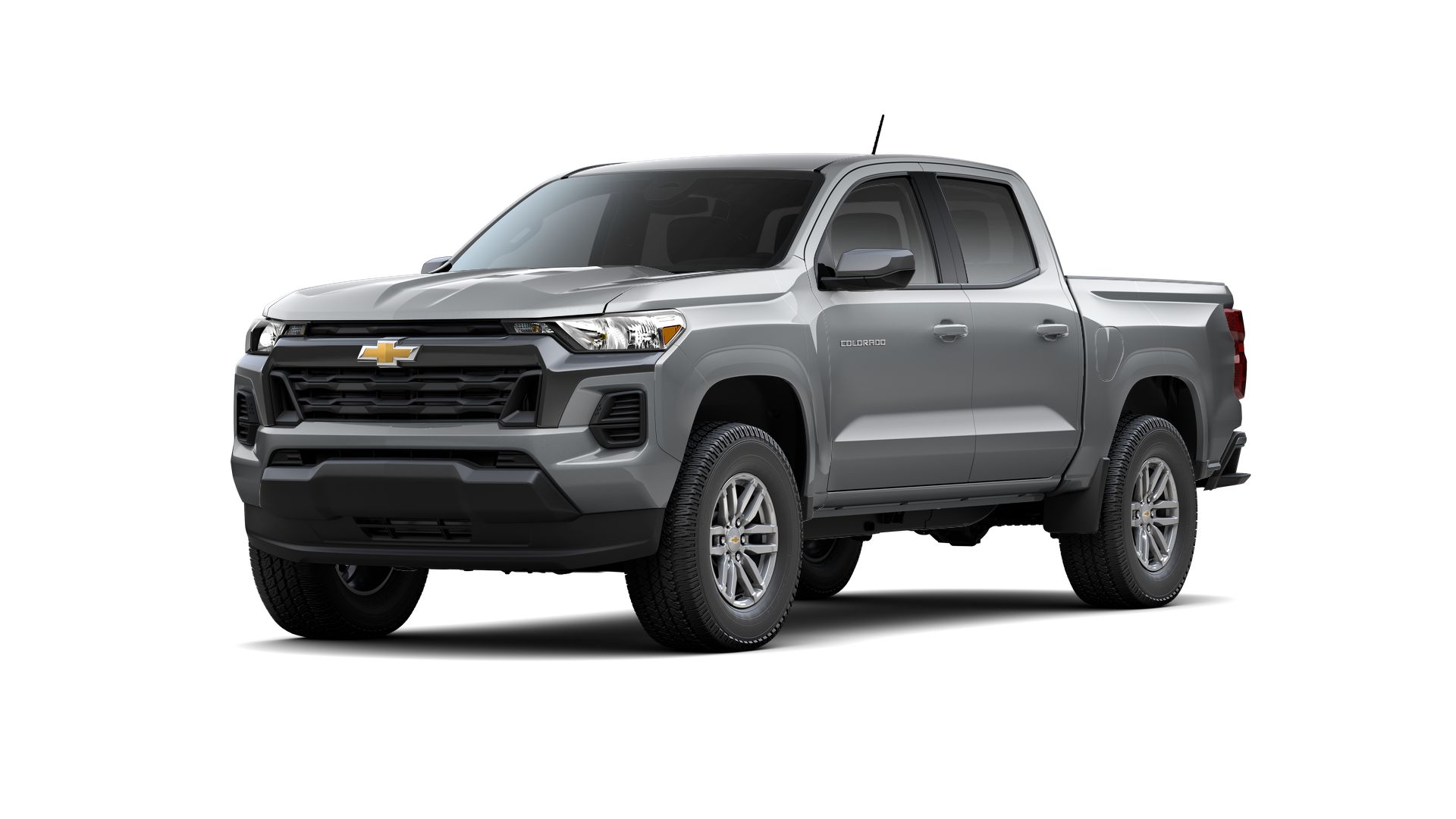 2024 Chevrolet Colorado Vehicle Photo in GREENACRES, FL 33463-3207