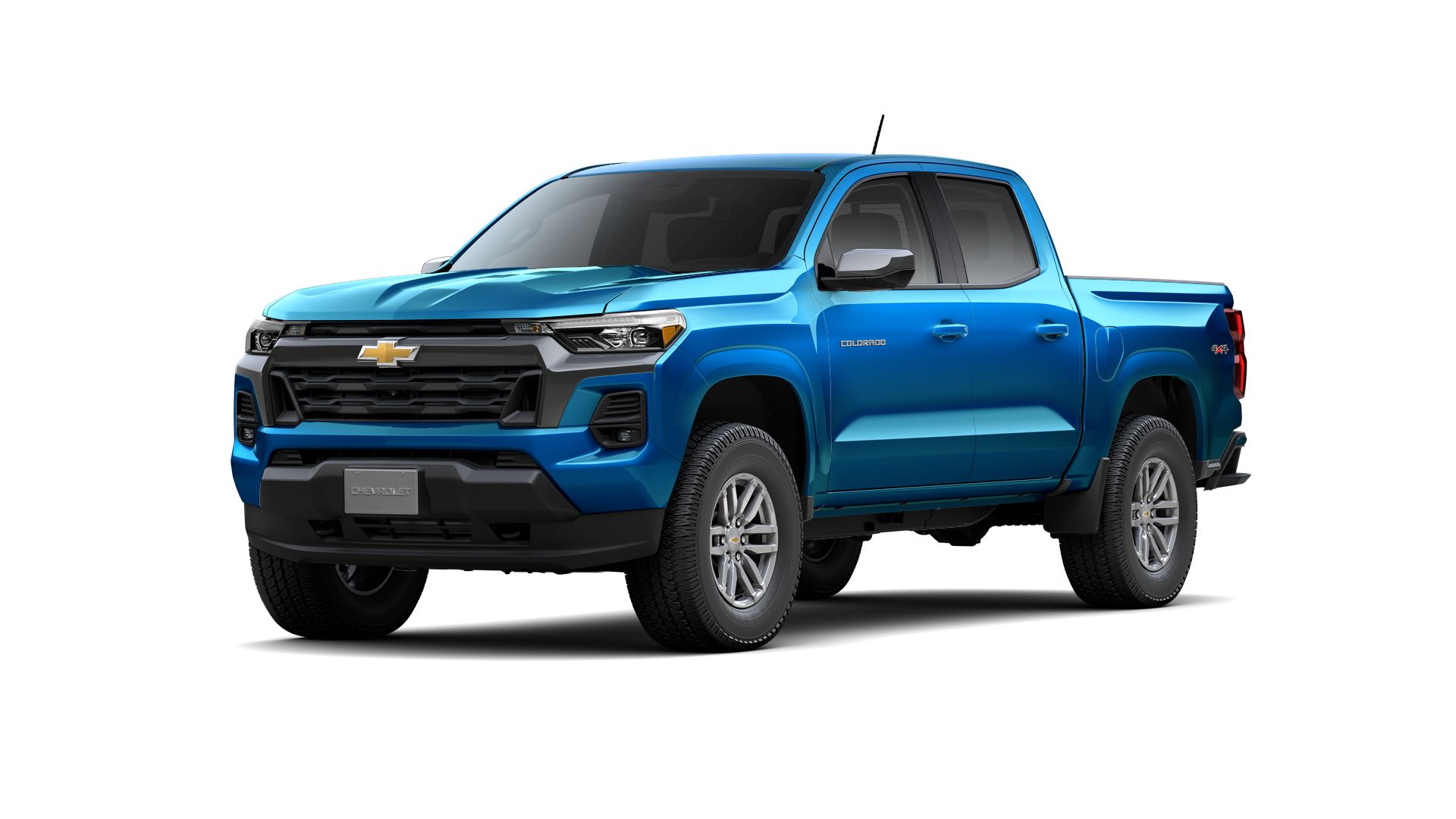 2024 Chevrolet Colorado Vehicle Photo in RIVERSIDE, CA 92504-4106