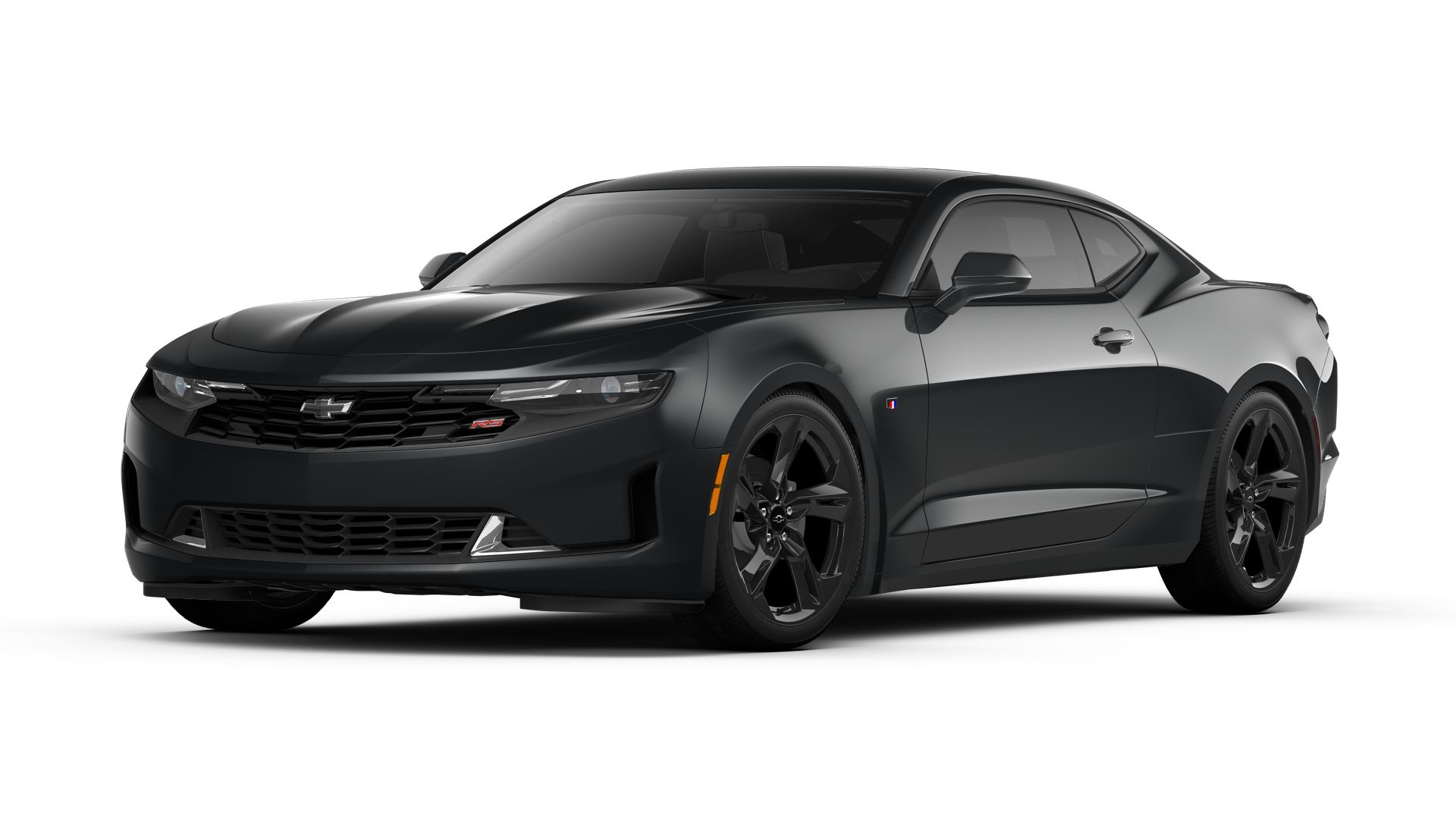 2024 Chevrolet Camaro Vehicle Photo in CLEARWATER, FL 33764-7163