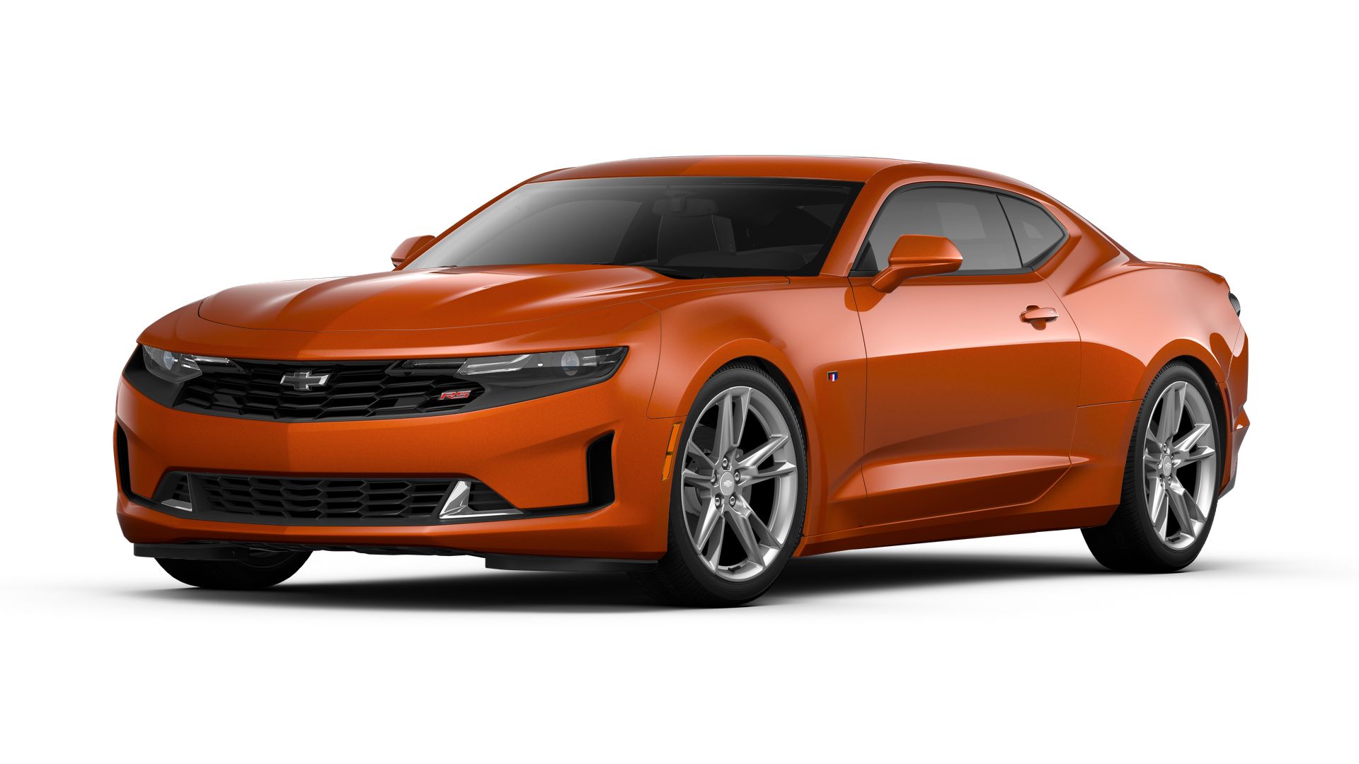 2024 Chevrolet Camaro Vehicle Photo in CLEARWATER, FL 33764-7163