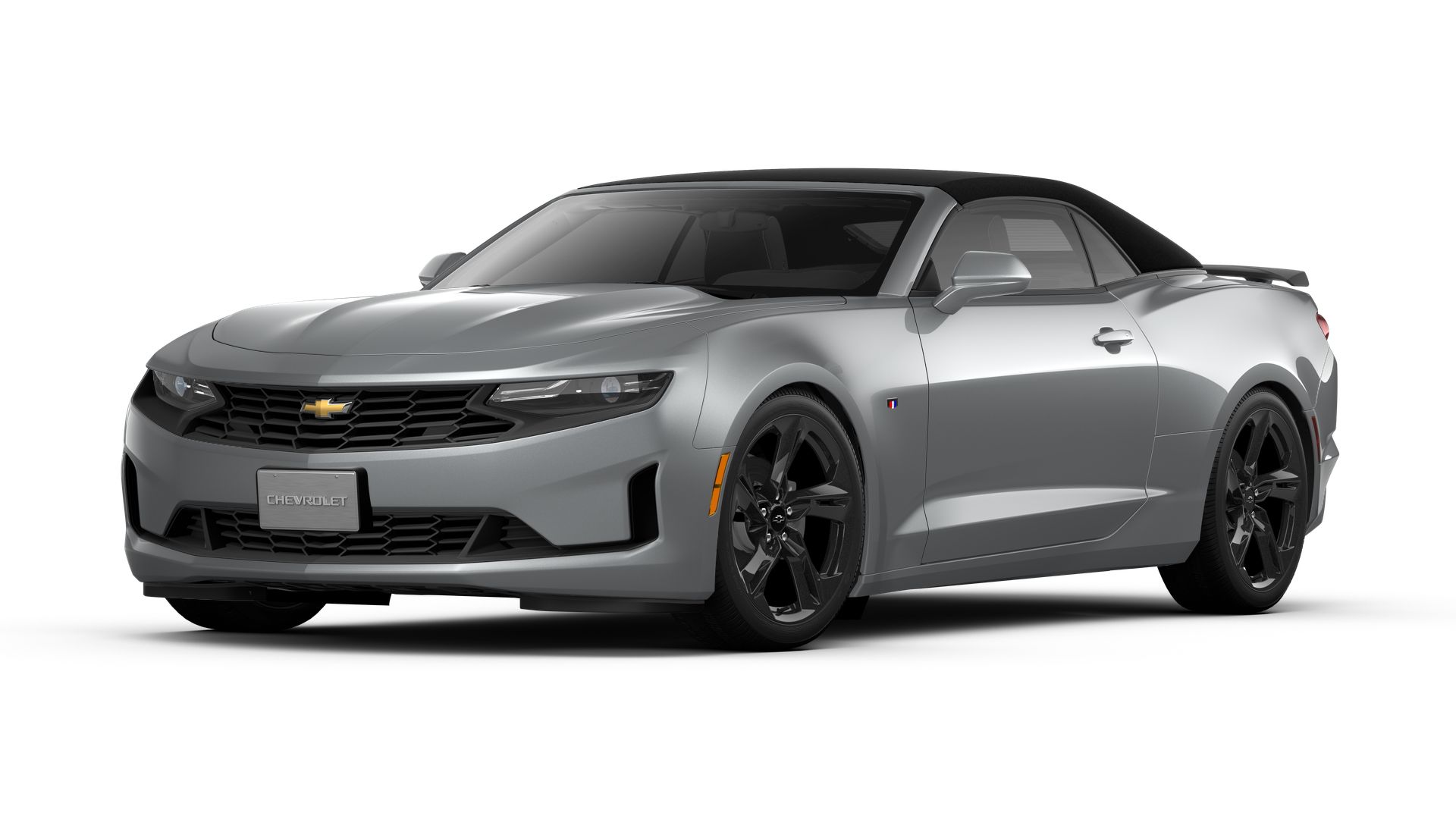 2024 Chevrolet Camaro Vehicle Photo in BEND, OR 97701-5133