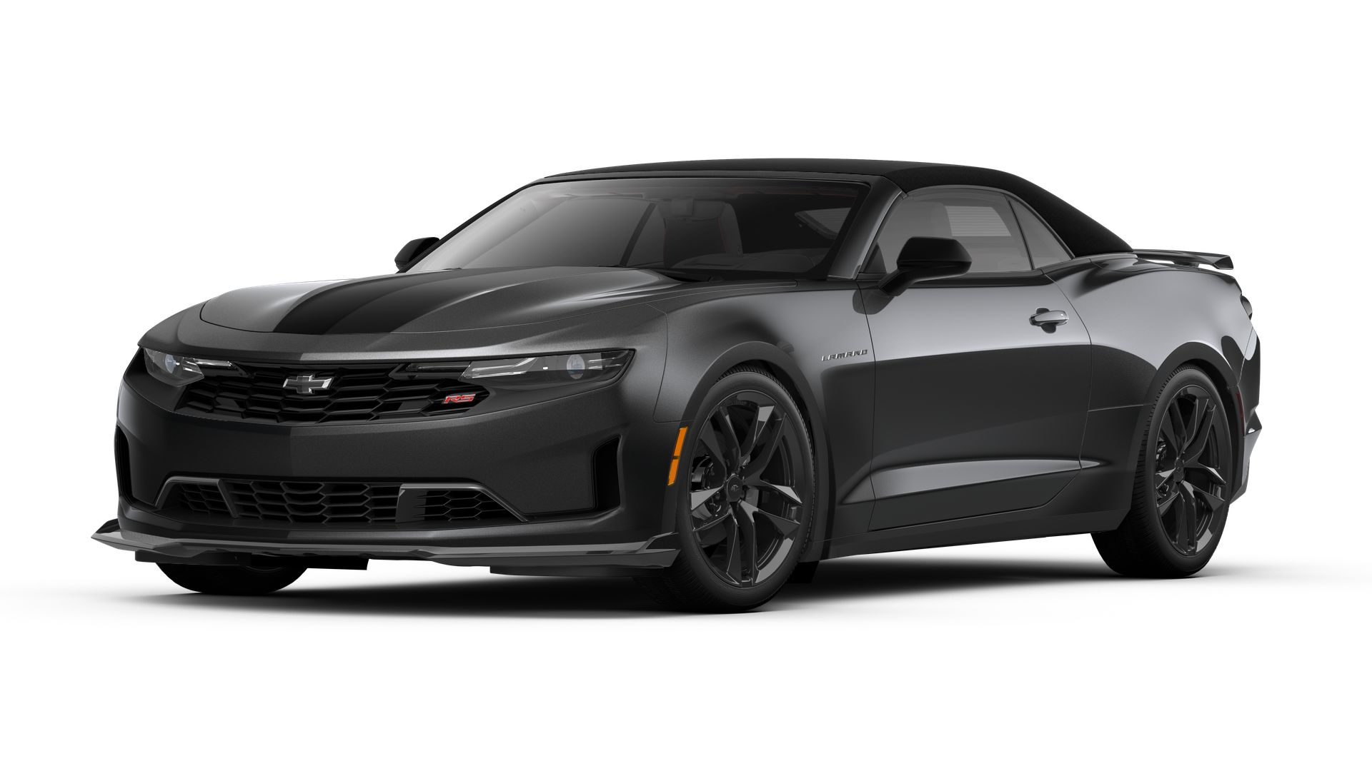 2025 Chevrolet Camaro Z/28, Last Call for the Brand's ICE Muscle