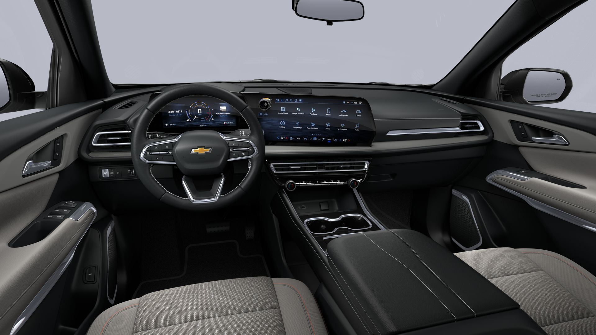 2024 Chevrolet Traverse Vehicle Photo in MIAMI, FL 33172-3015