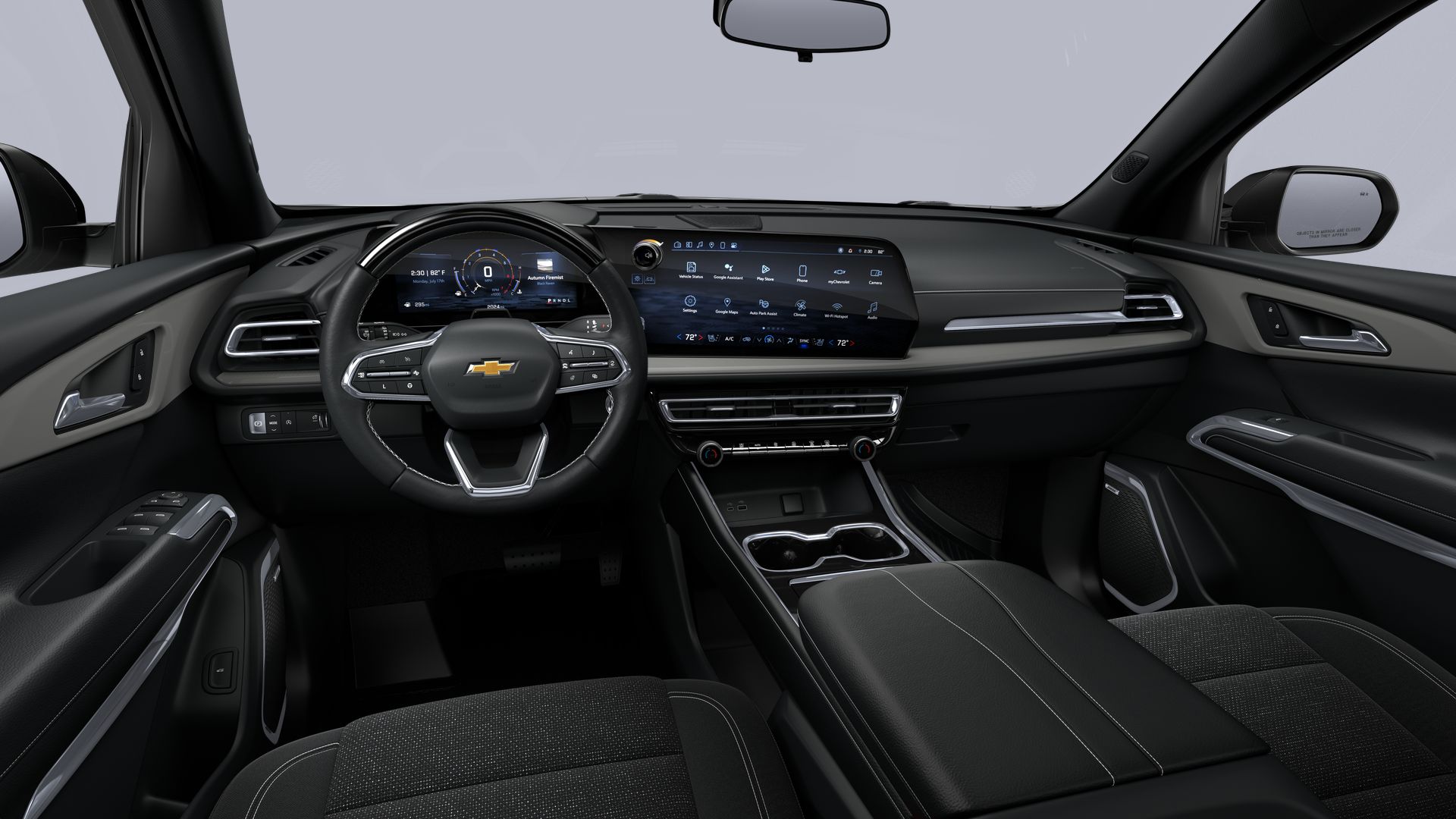 2024 Chevrolet Traverse Vehicle Photo in RIVERSIDE, CA 92504-4106