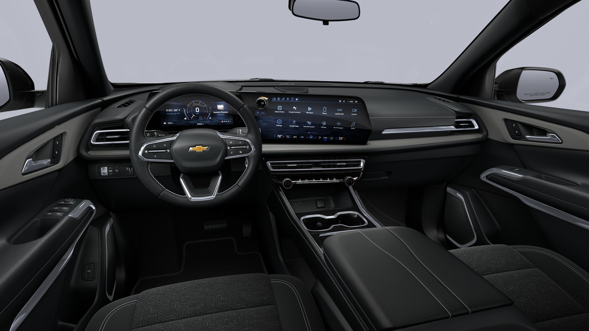 2024 Chevrolet Traverse Vehicle Photo in MIAMI, FL 33134-2699