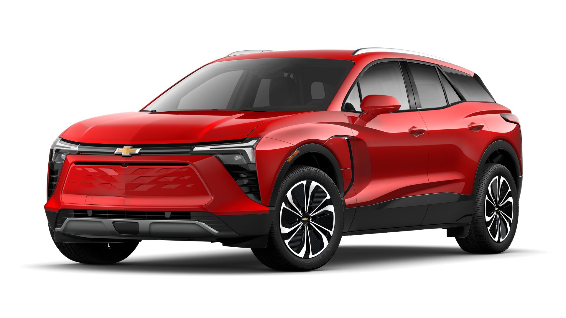 2024 Chevrolet Blazer EV Vehicle Photo in VALENCIA, CA 91355-1705