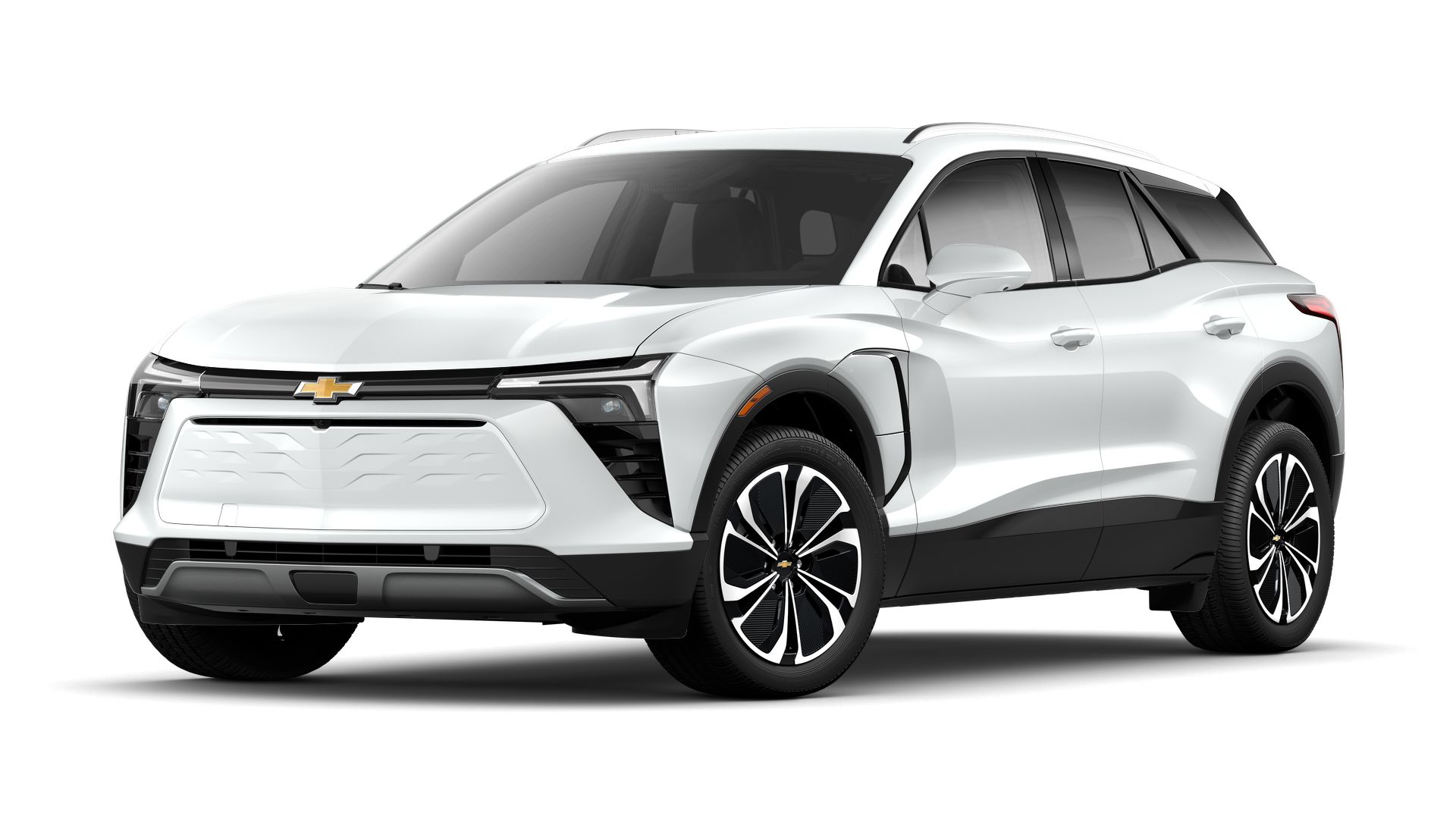 2024 Chevrolet Blazer EV Vehicle Photo in VALENCIA, CA 91355-1705