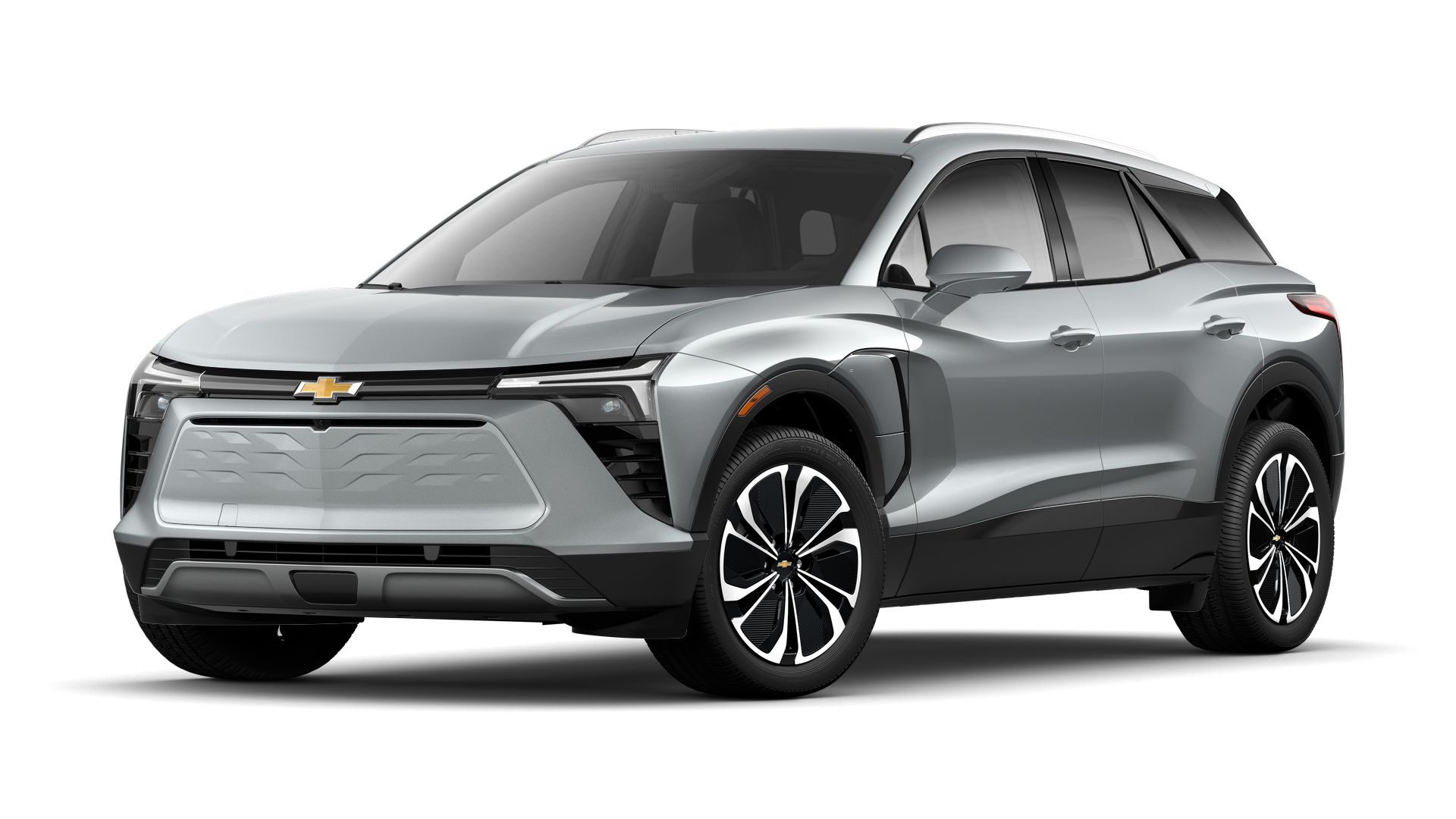 2024 Chevrolet Blazer EV Vehicle Photo in VALENCIA, CA 91355-1705