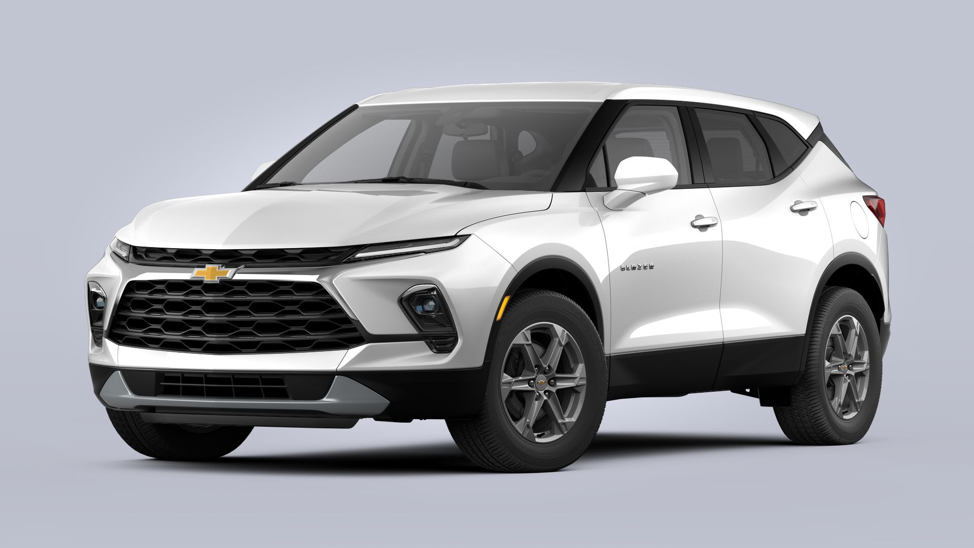 2024 Chevrolet Blazer Vehicle Photo in PEMBROKE PINES, FL 33024-6534