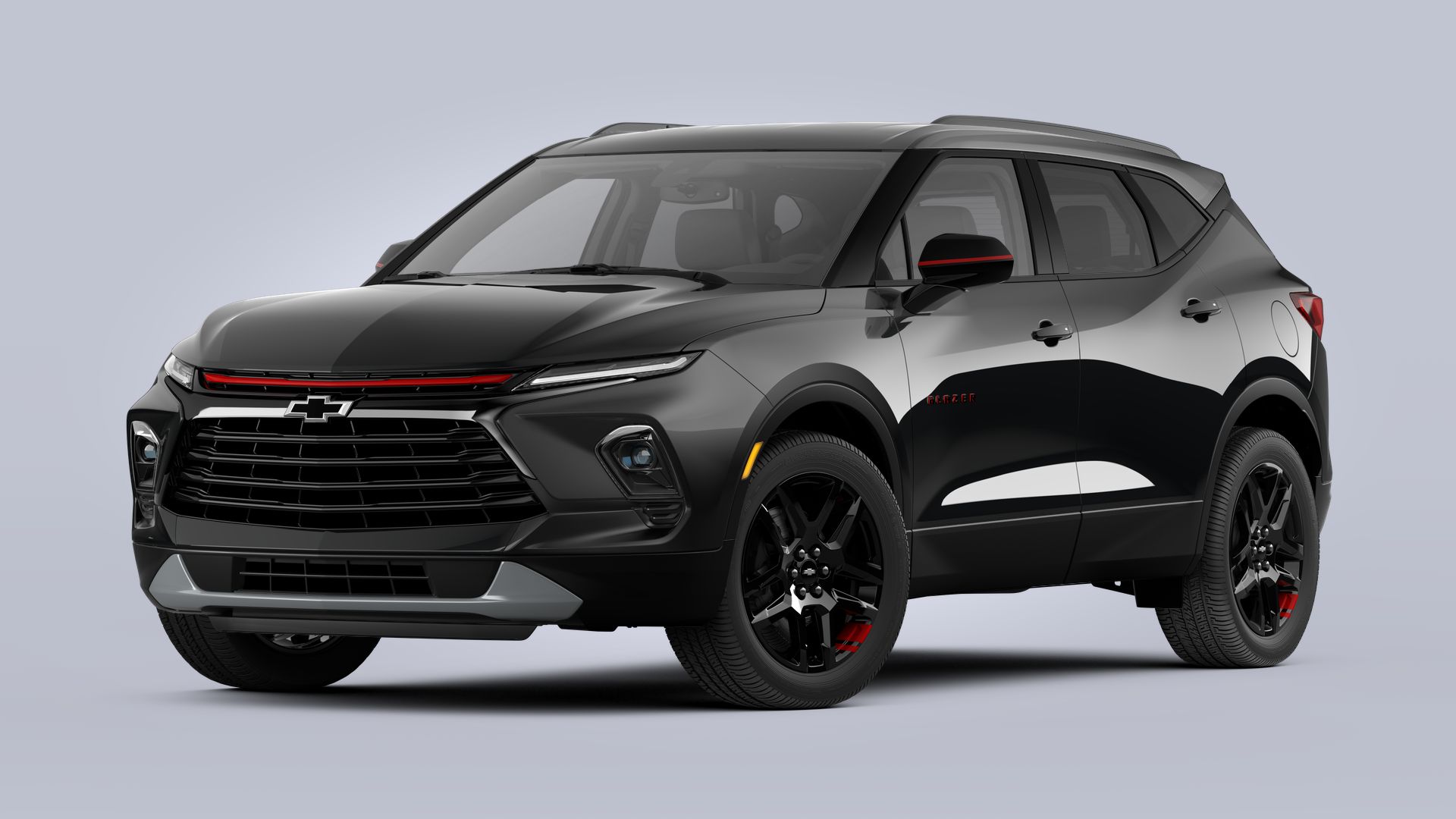 2024 Chevrolet Blazer Vehicle Photo in MIAMI, FL 33172-3015