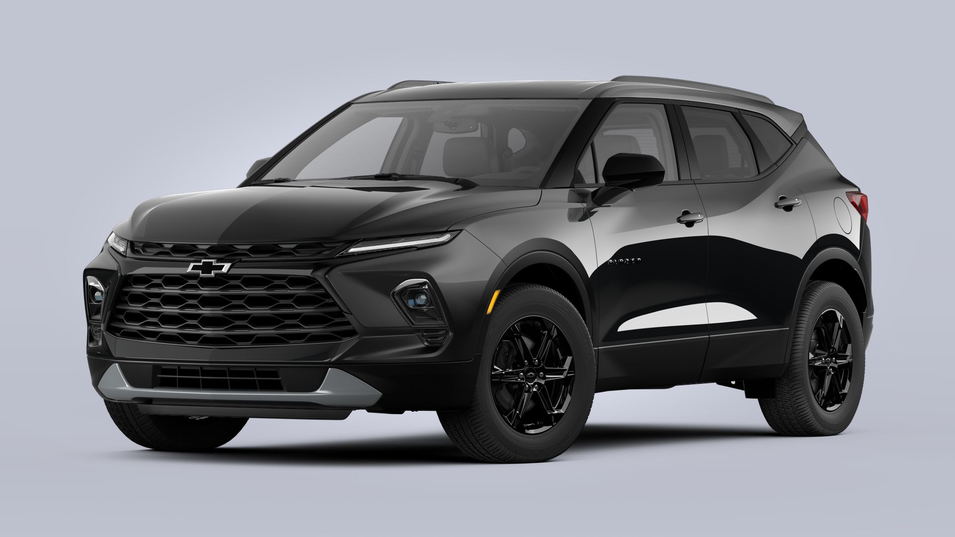 2024 Chevrolet Blazer Vehicle Photo in MESA, AZ 85206-4395