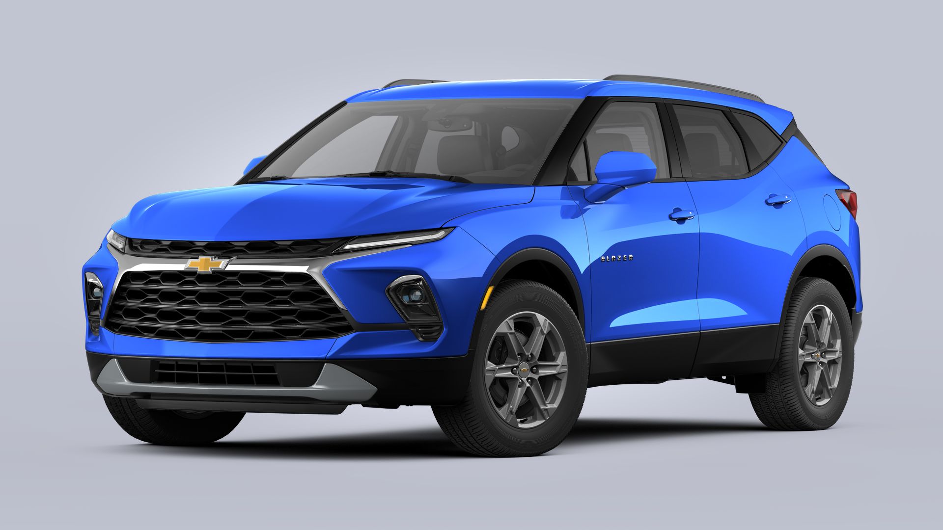 2024 Chevrolet Blazer Vehicle Photo in PEORIA, AZ 85382-3715